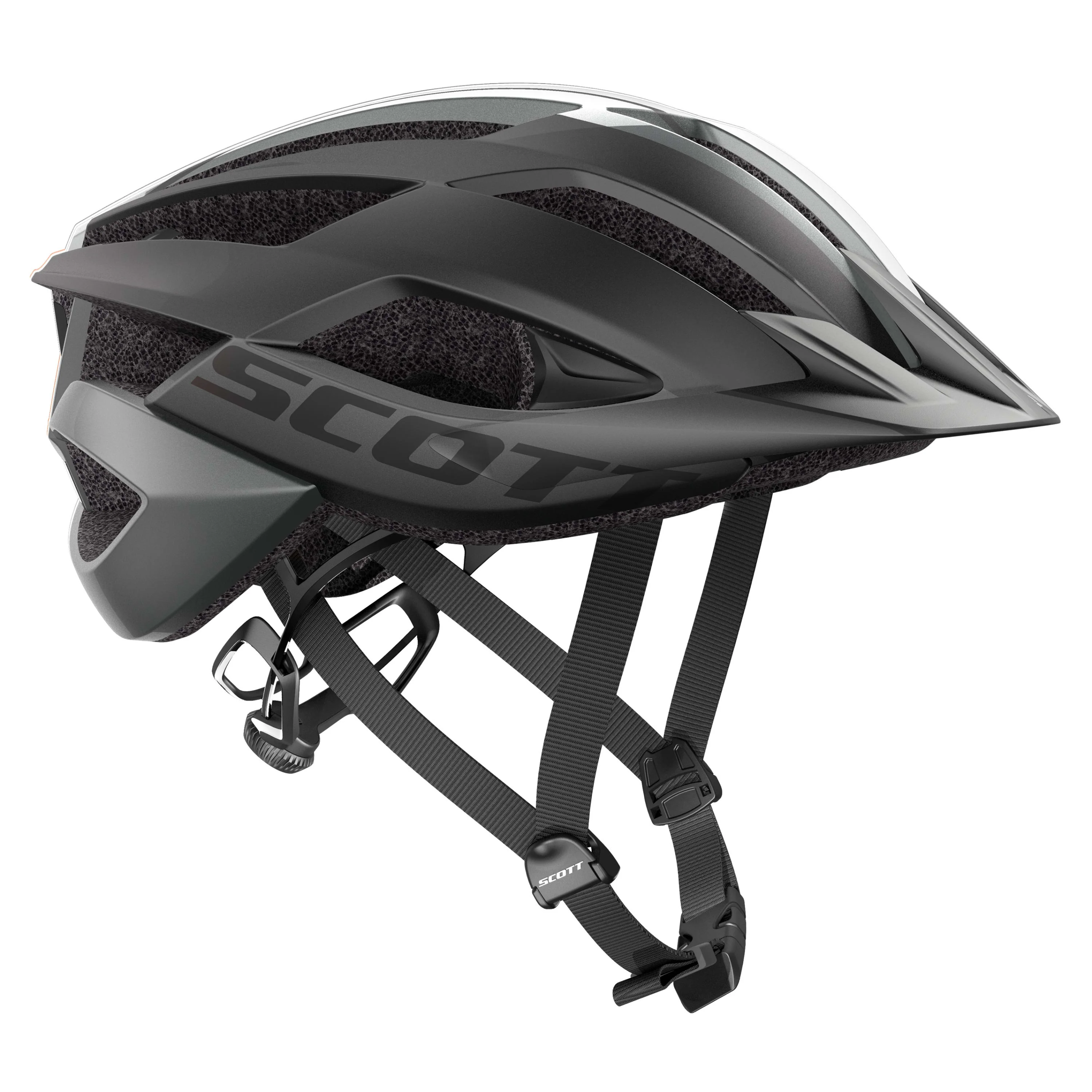 Scott Arx Mtb Plus Mips Helmet - Black - Image 4