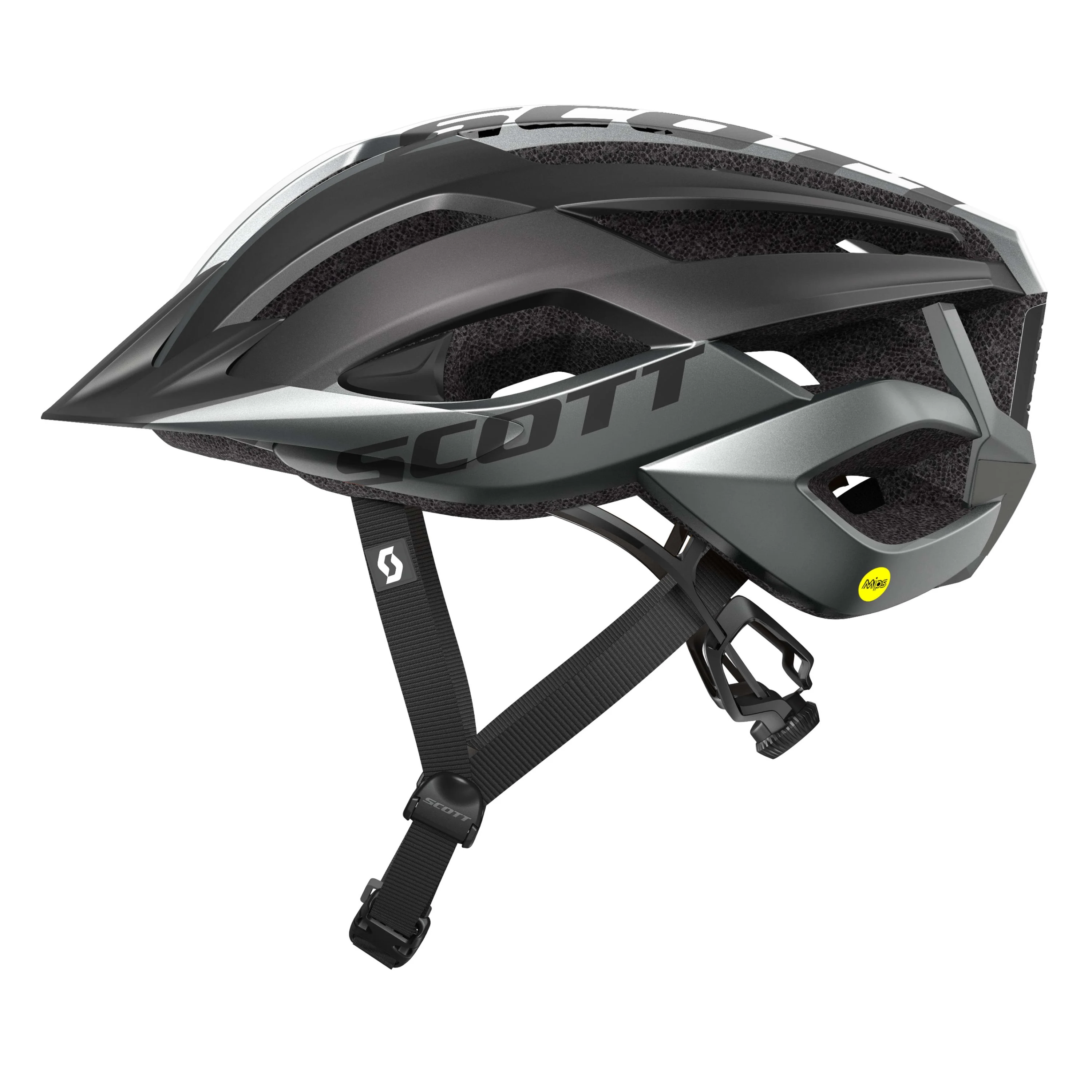 Scott Arx Mtb Plus Mips Helmet - Black - Image 5