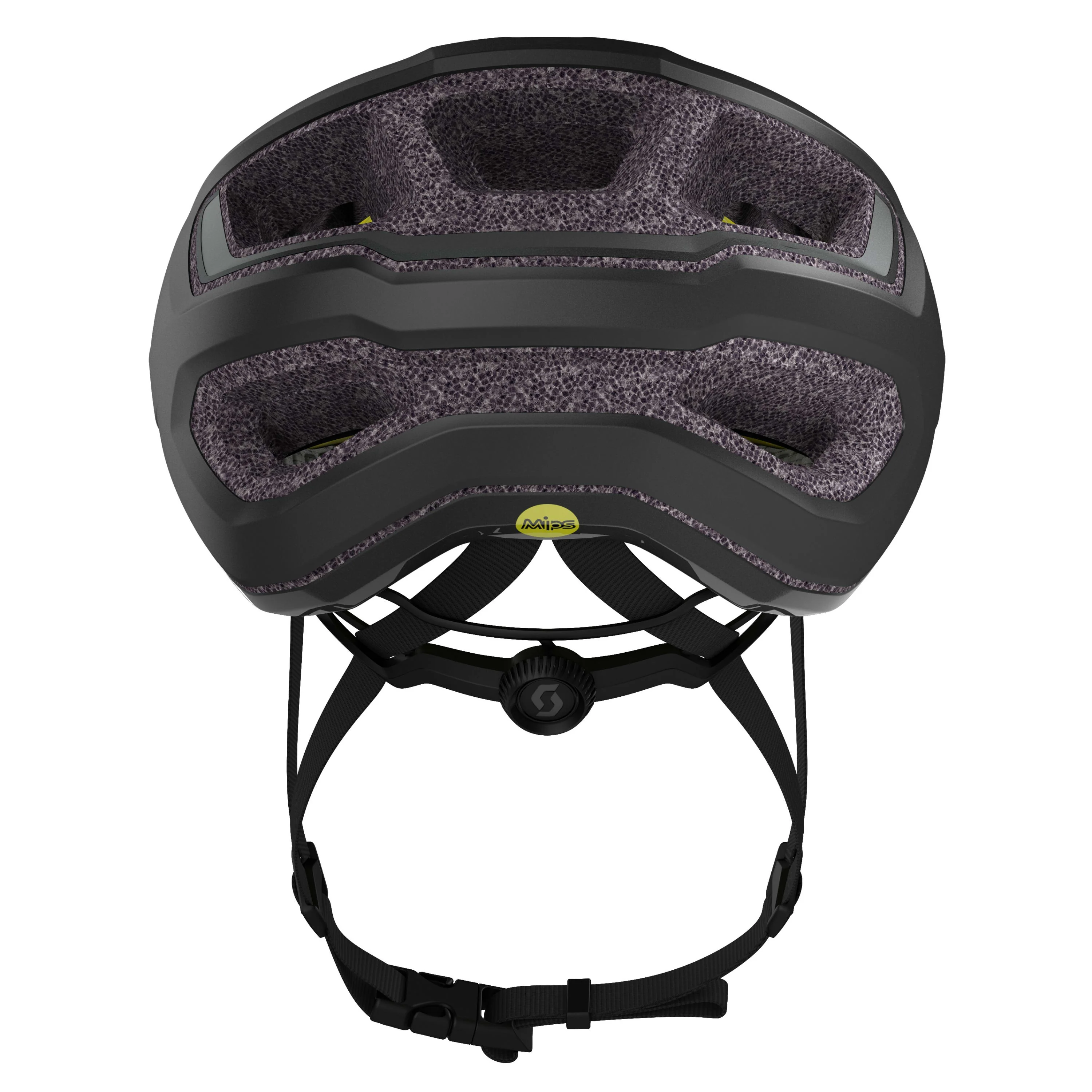 Scott Arx Plus Helmet - Stealth Black - Image 7