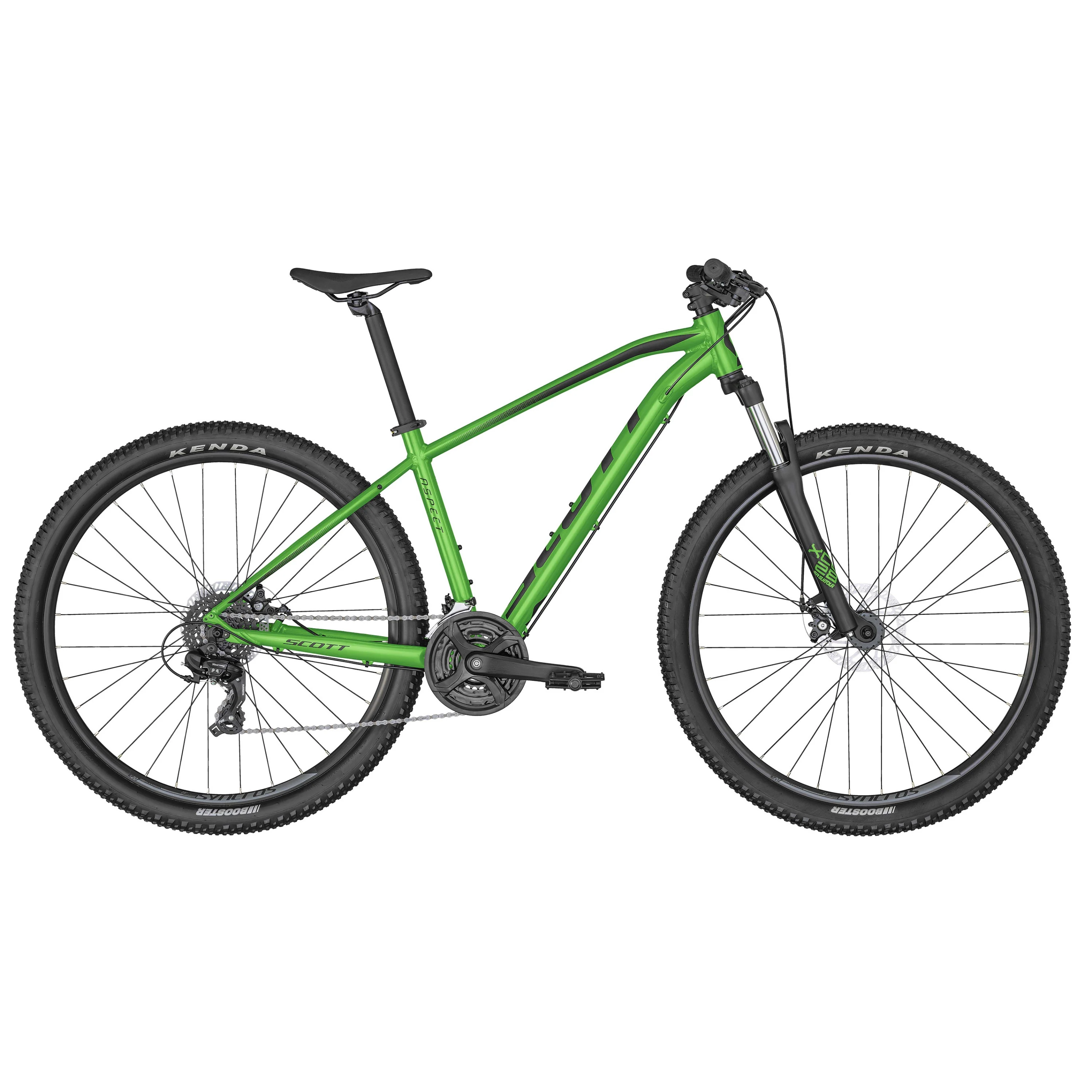 Scott Aspect 970 - Green - Image 6