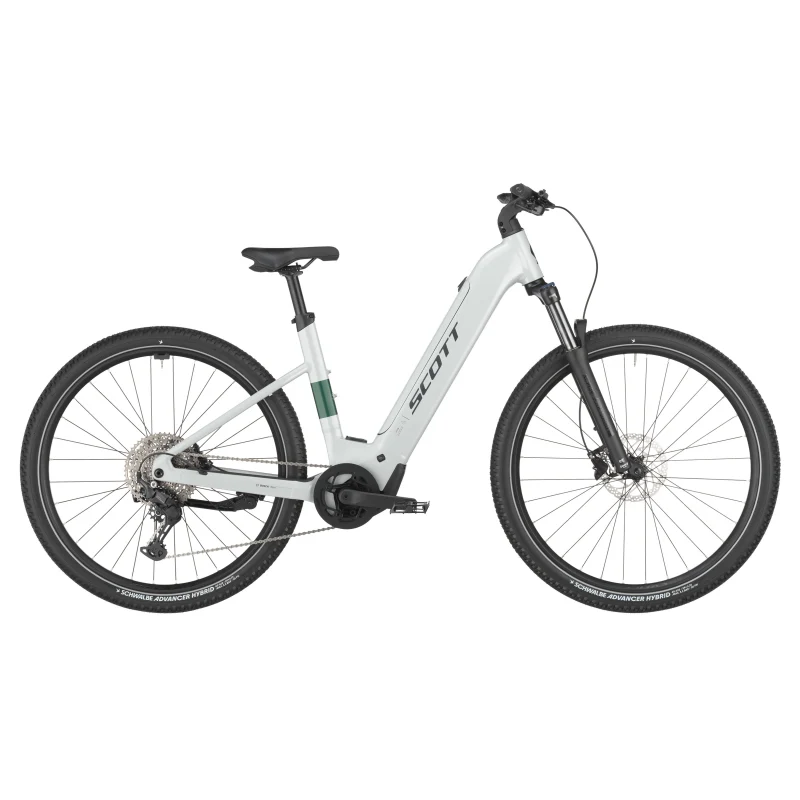 Scott Axis 30 Wave - Rhino Grey