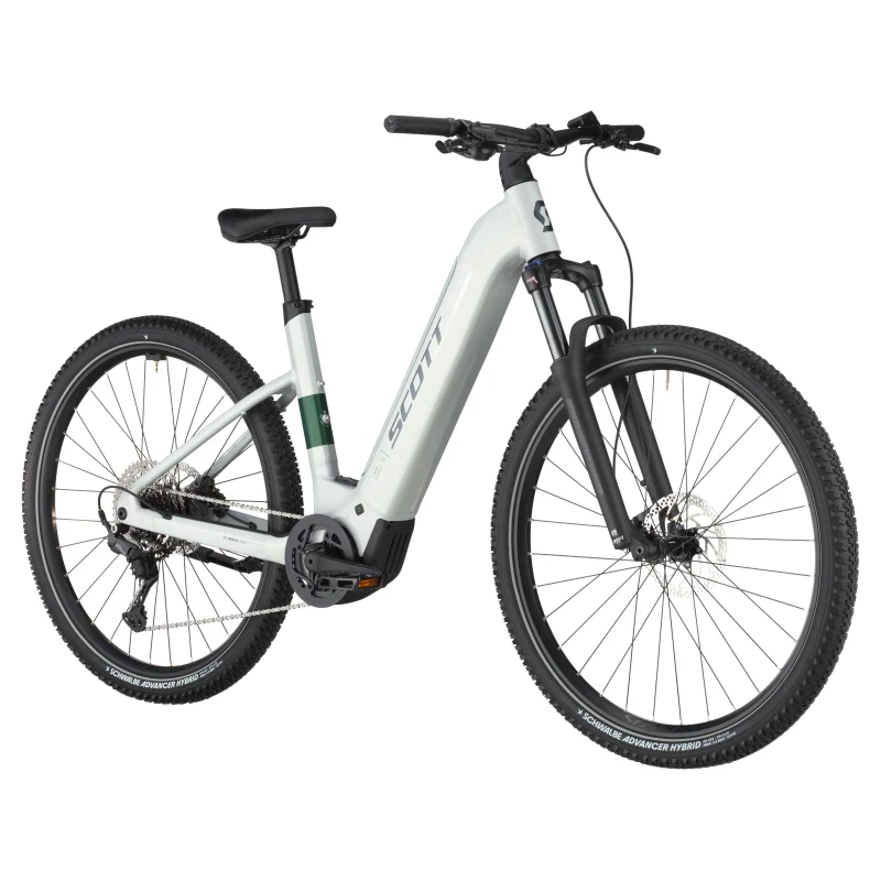 Scott Axis 30 Wave - Rhino Grey - Image 2