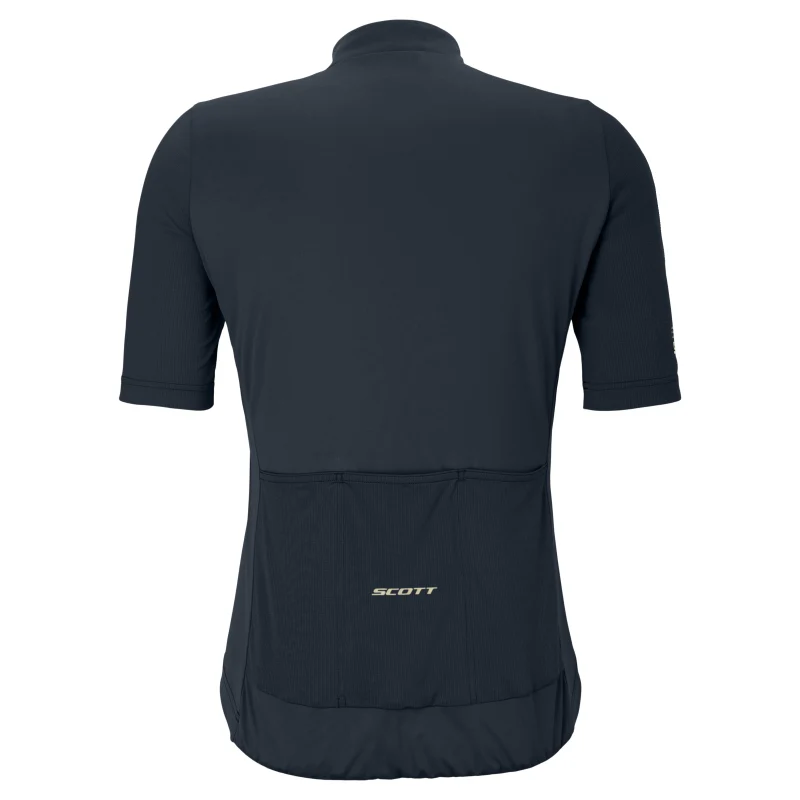 Scott Endurance Shortsleeve Jersey - Dark Blue - Image 2