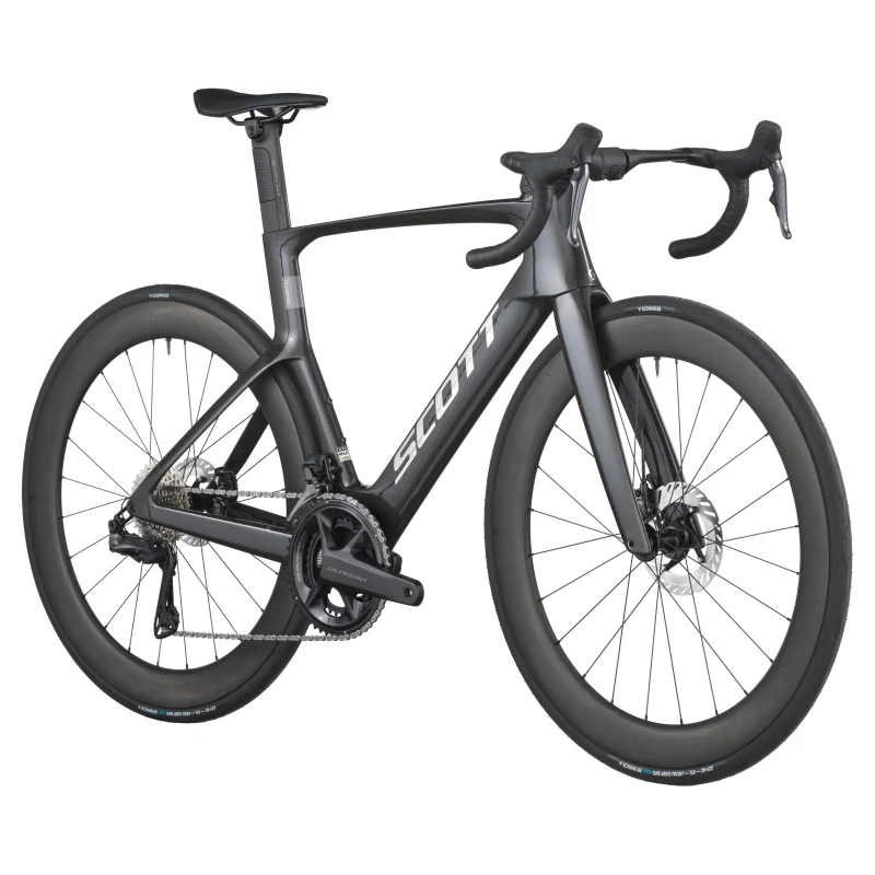 Scott Foil RC 10 - Carbon Black - Image 2
