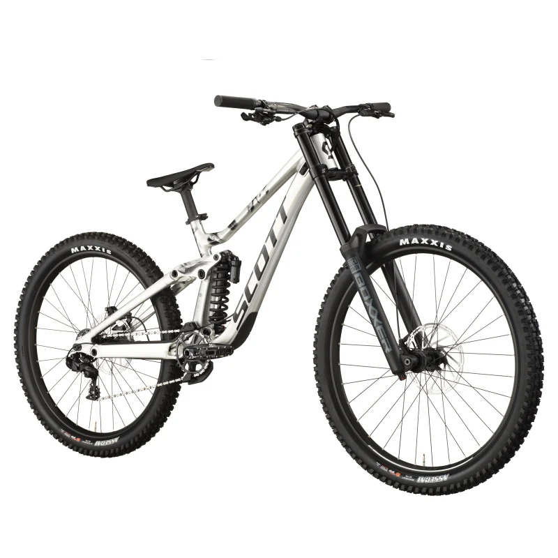 Scott Gambler 20 - Alloy Silver - Image 2