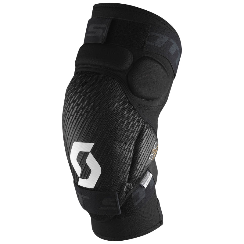 Scott Grenade Evo Knee Guards - Black - Image 3