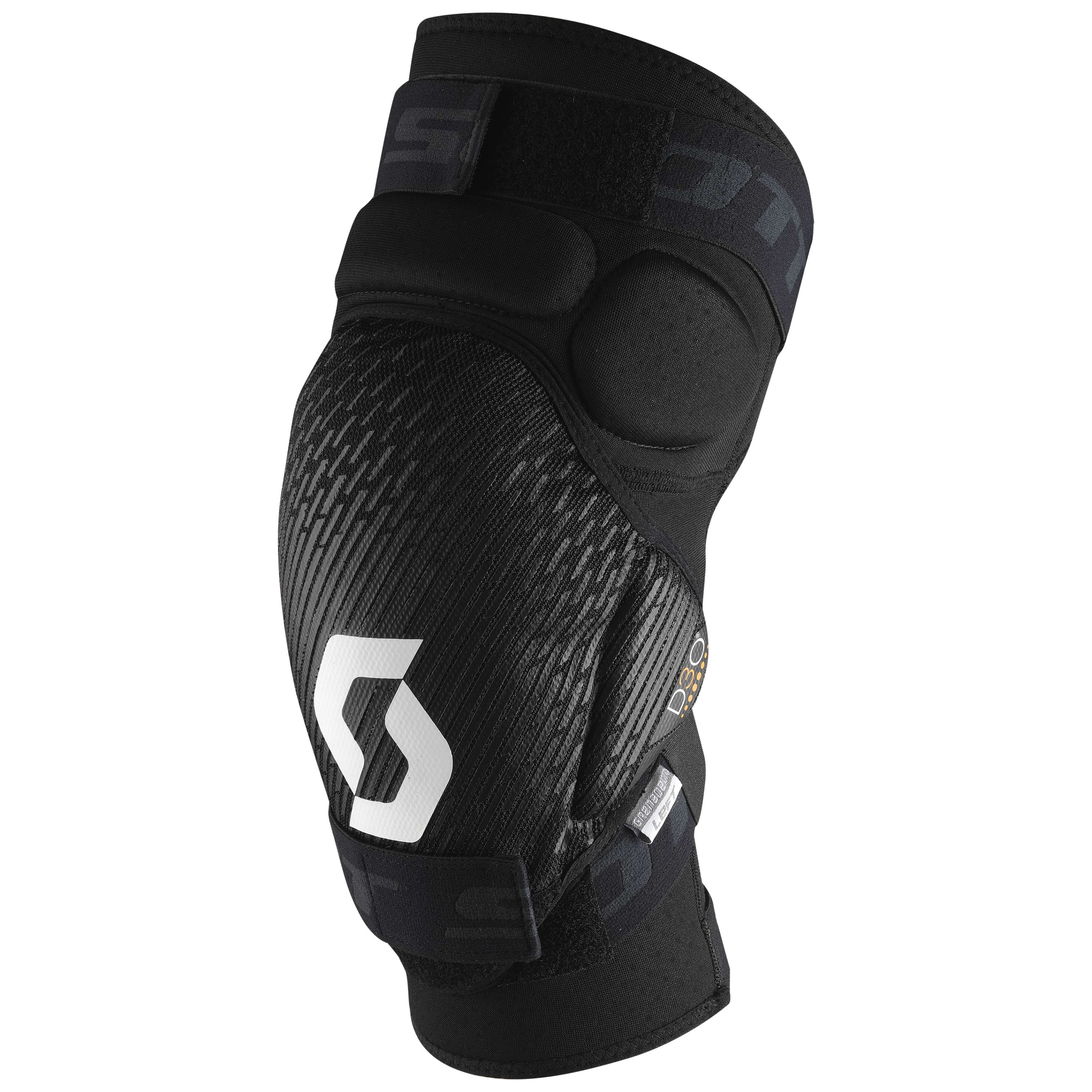 Scott Grenade Evo Knee Guards - Black - Image 4
