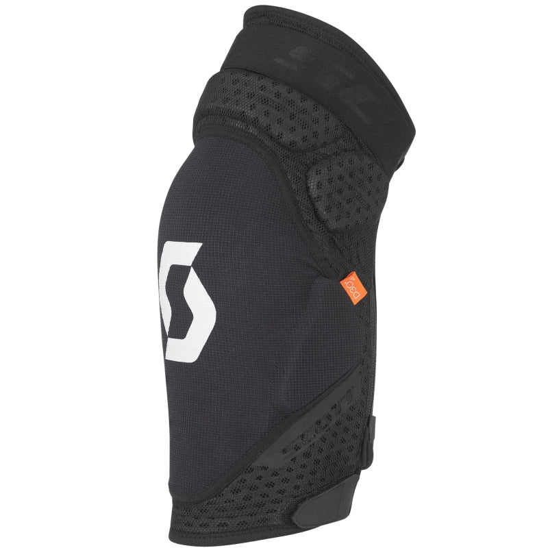 Scott Grenade Evo Zip Knee Guards - Black - Image 2