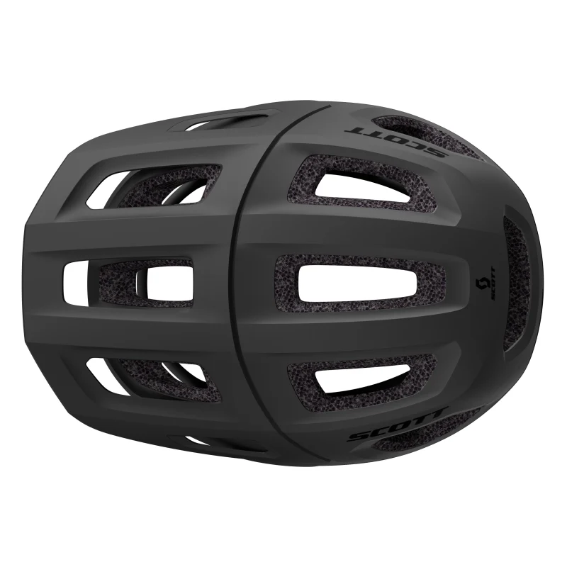 Scott Helmet Argo Plus (ce) - Black Matt - Image 2