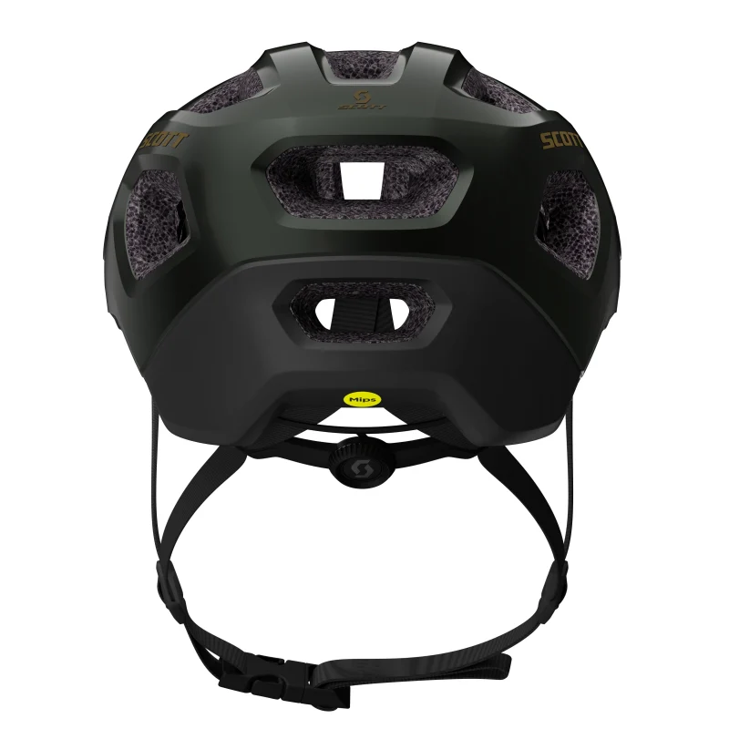 Scott Helmet Argo Plus (ce) - Moss Green - Image 3