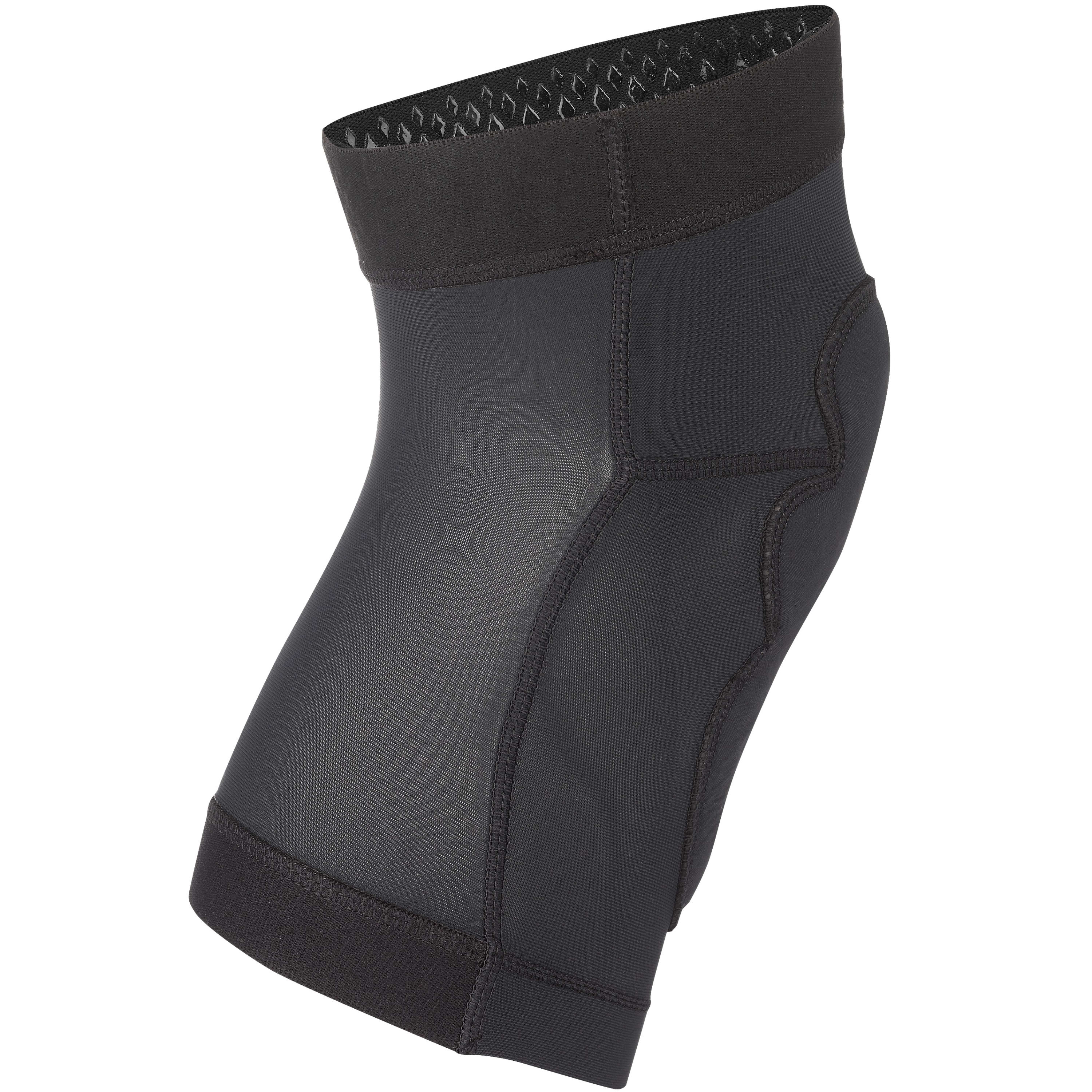 Scott Mission Evo Junior Knee Guards - Black - Image 4