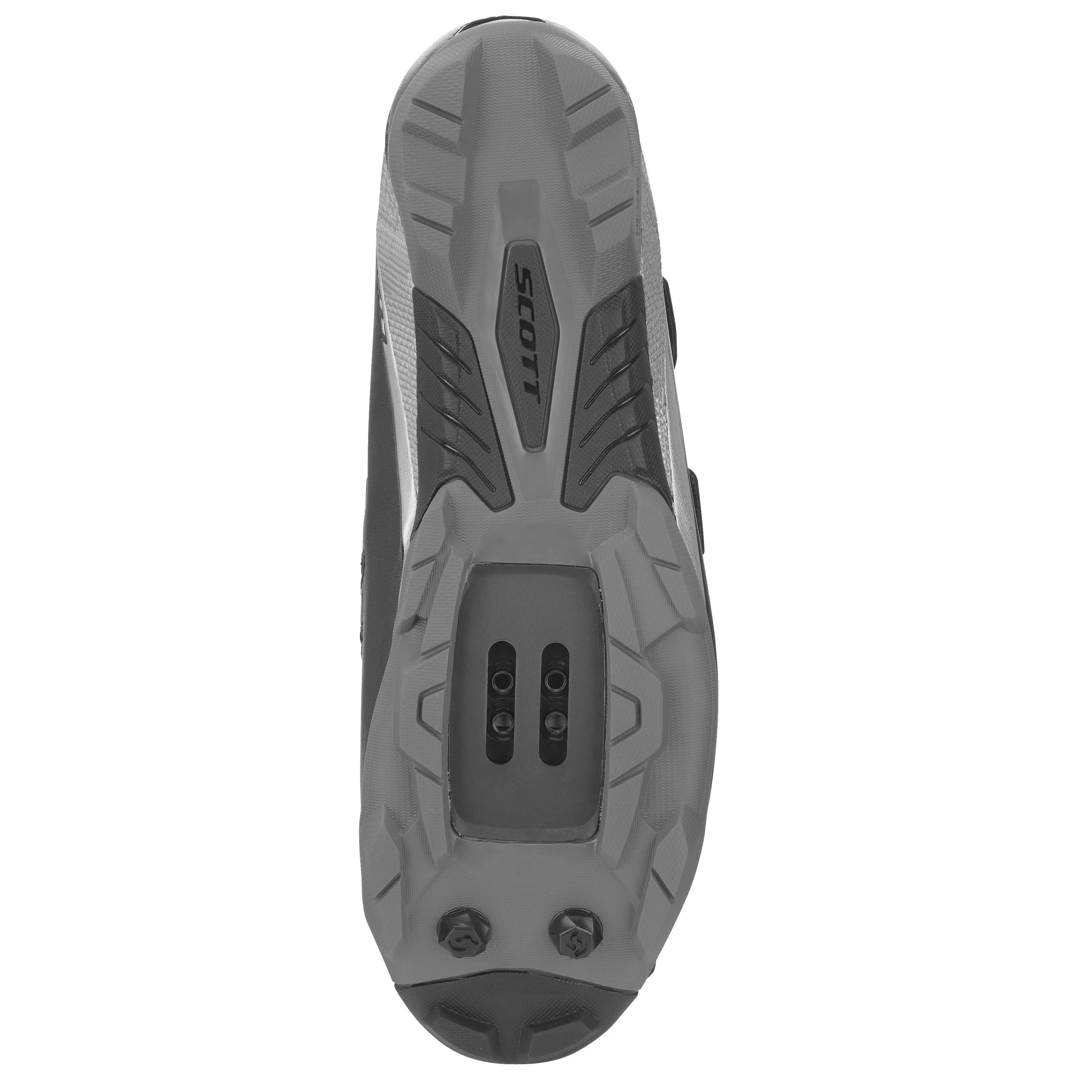 Scott Mtb Comp RS Ladies Shoes - Black / Silver - Image 6