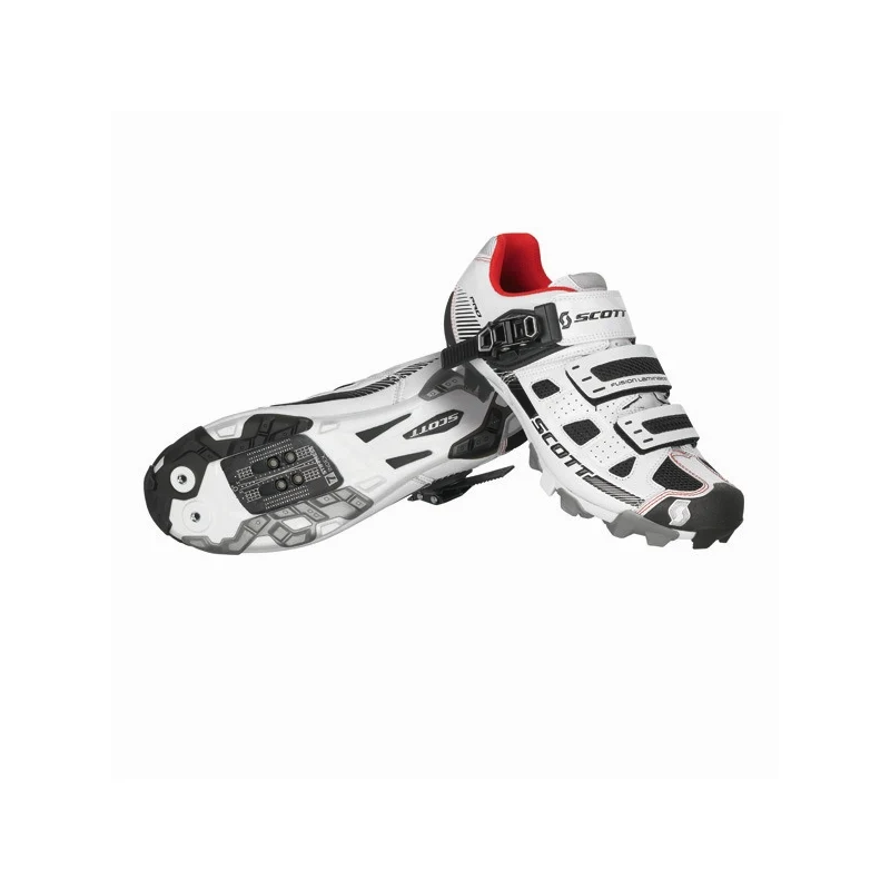 Scott Mtb Pro Shoes Wmn - White / Black - Image 3