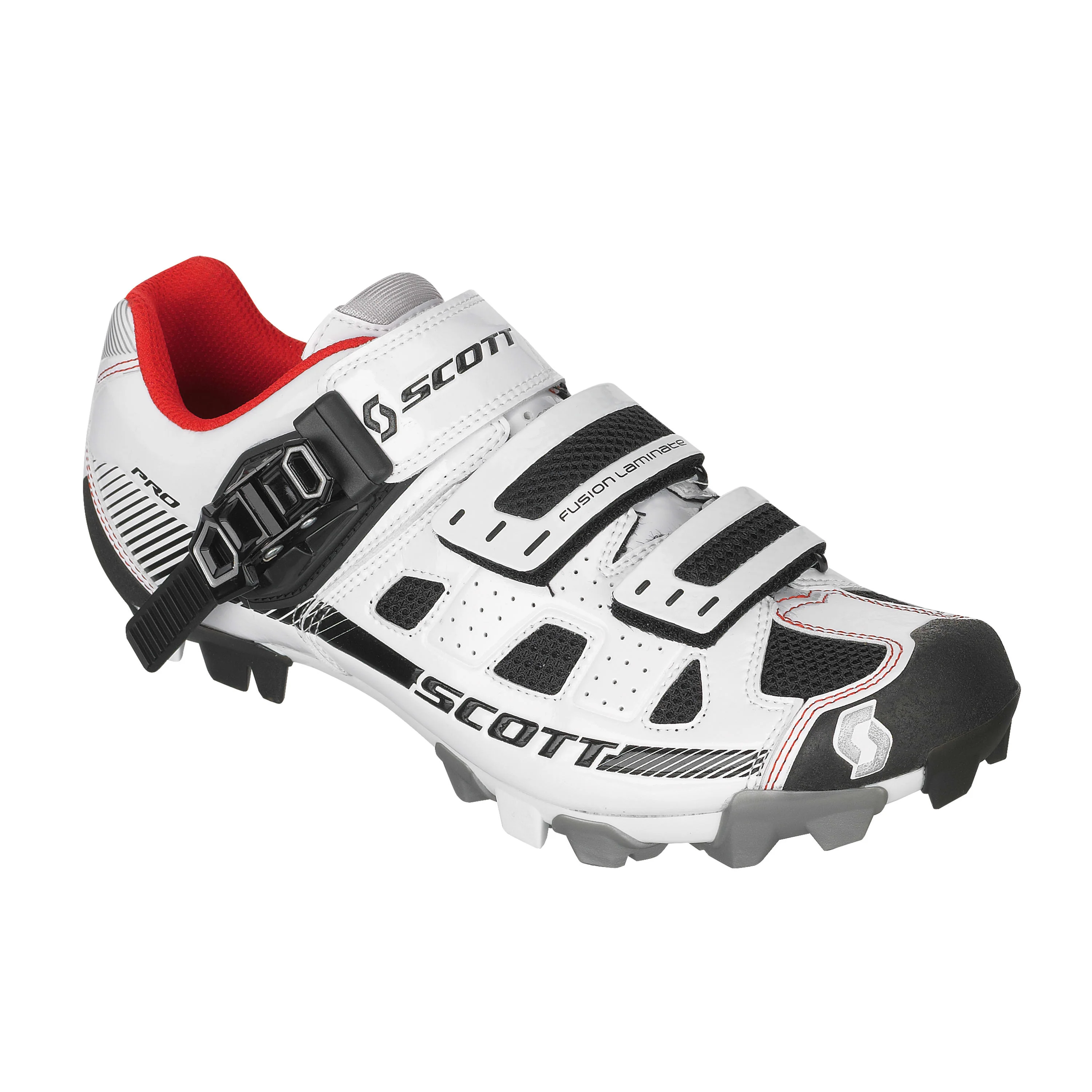 Scott Mtb Pro Shoes Wmn - White / Black - Image 5