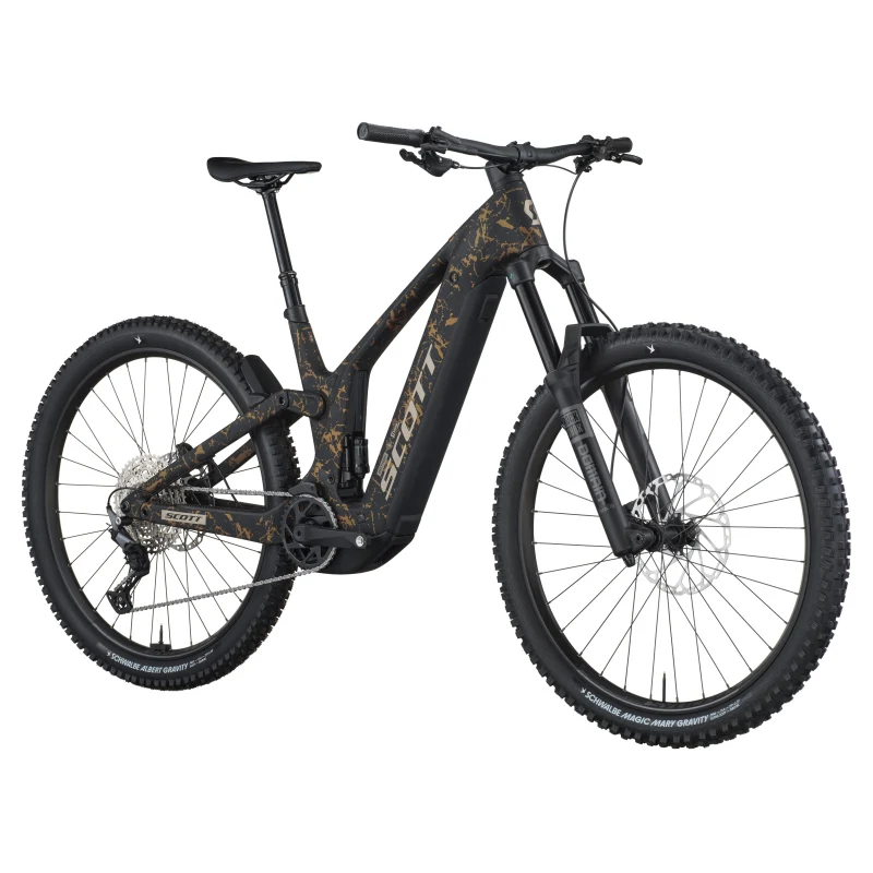 Scott Patron ST 910 - Black - Image 2