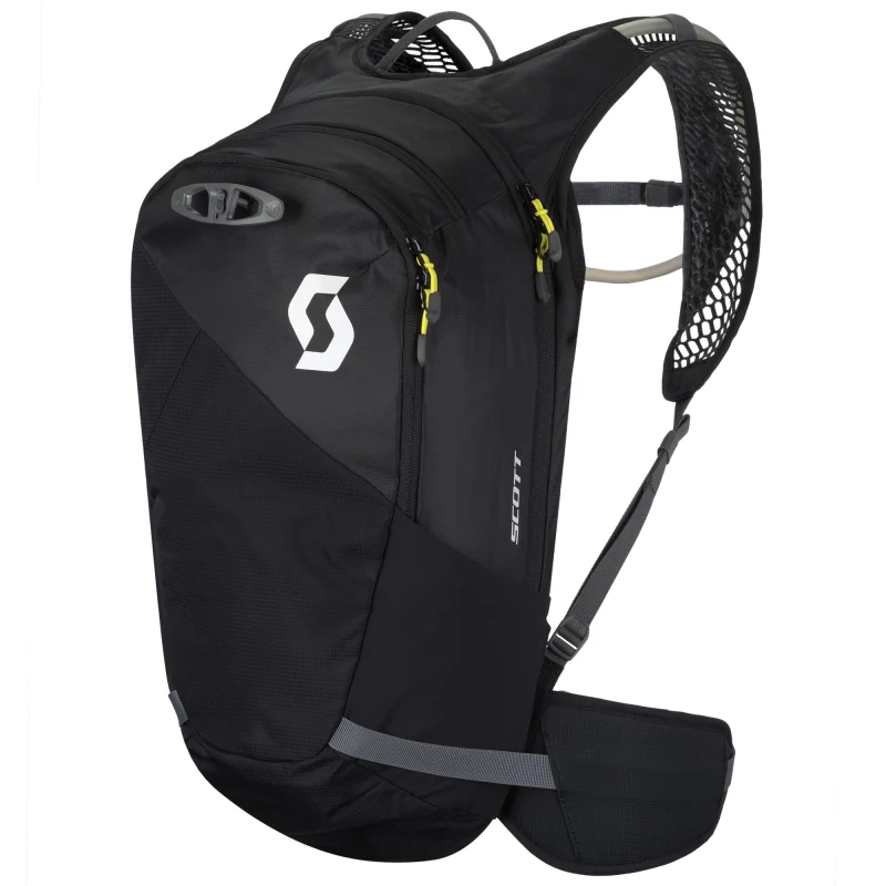 Scott Perform Evo Hy' 16 Backpack - Caviar Black