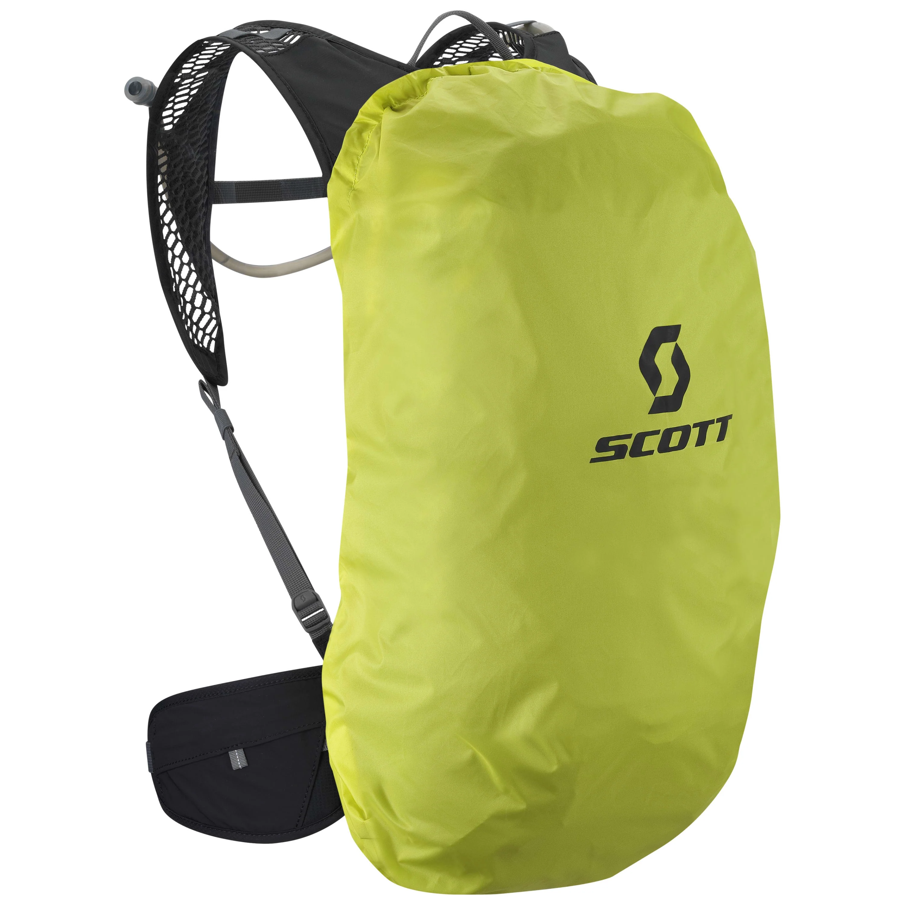 Scott Perform Evo Hy' 16 Backpack - Sulphur Yellow - Image 4