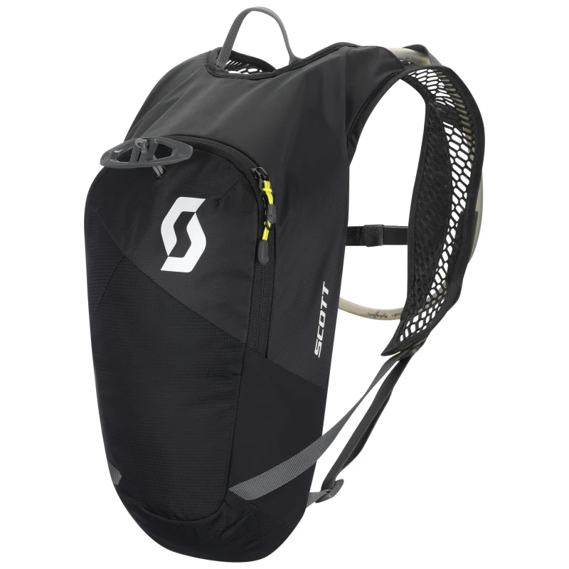 Scott Perform Evo Hy' 4 Backpack - Caviar Black