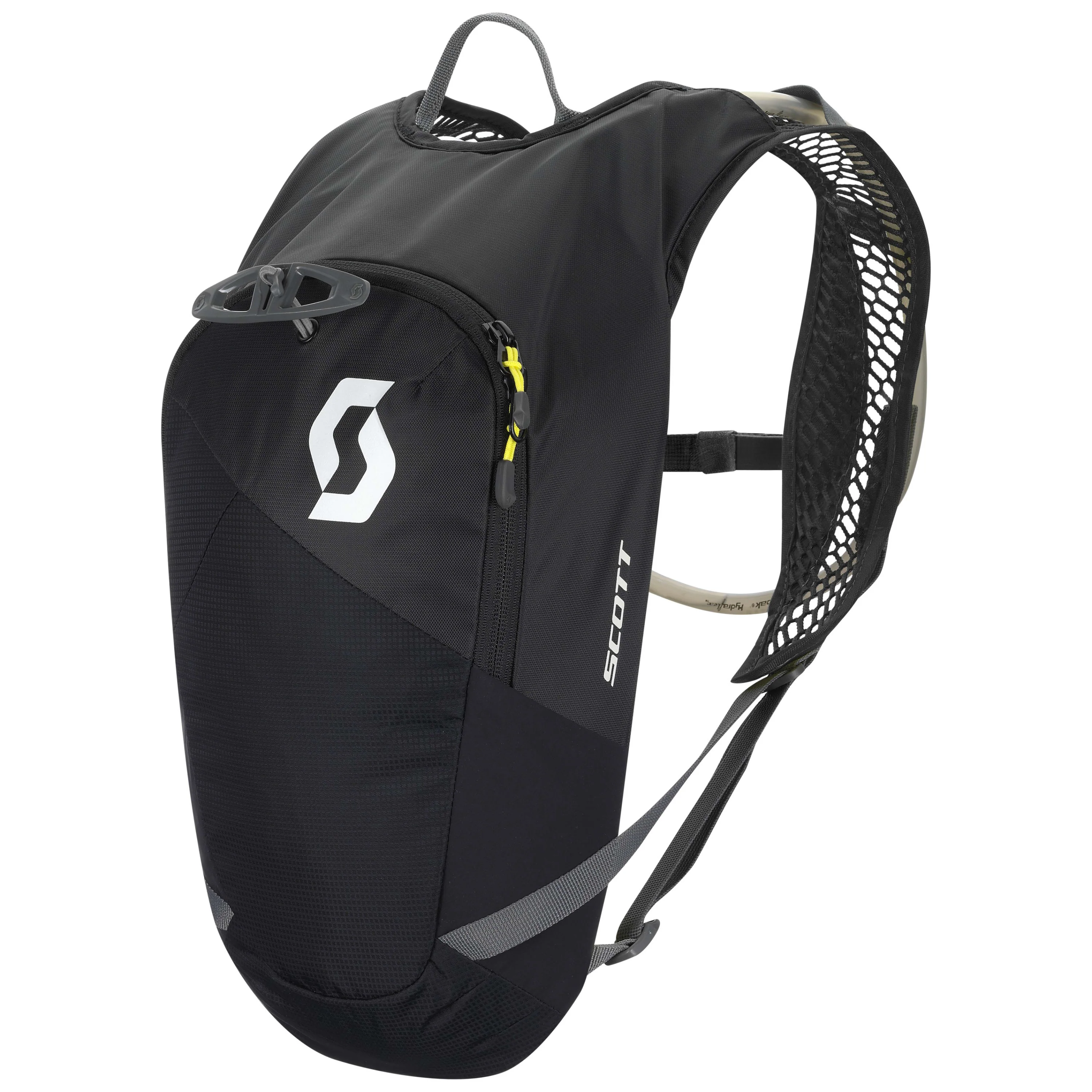 Scott Perform Evo Hy' 4 Backpack - Caviar Black - Image 2