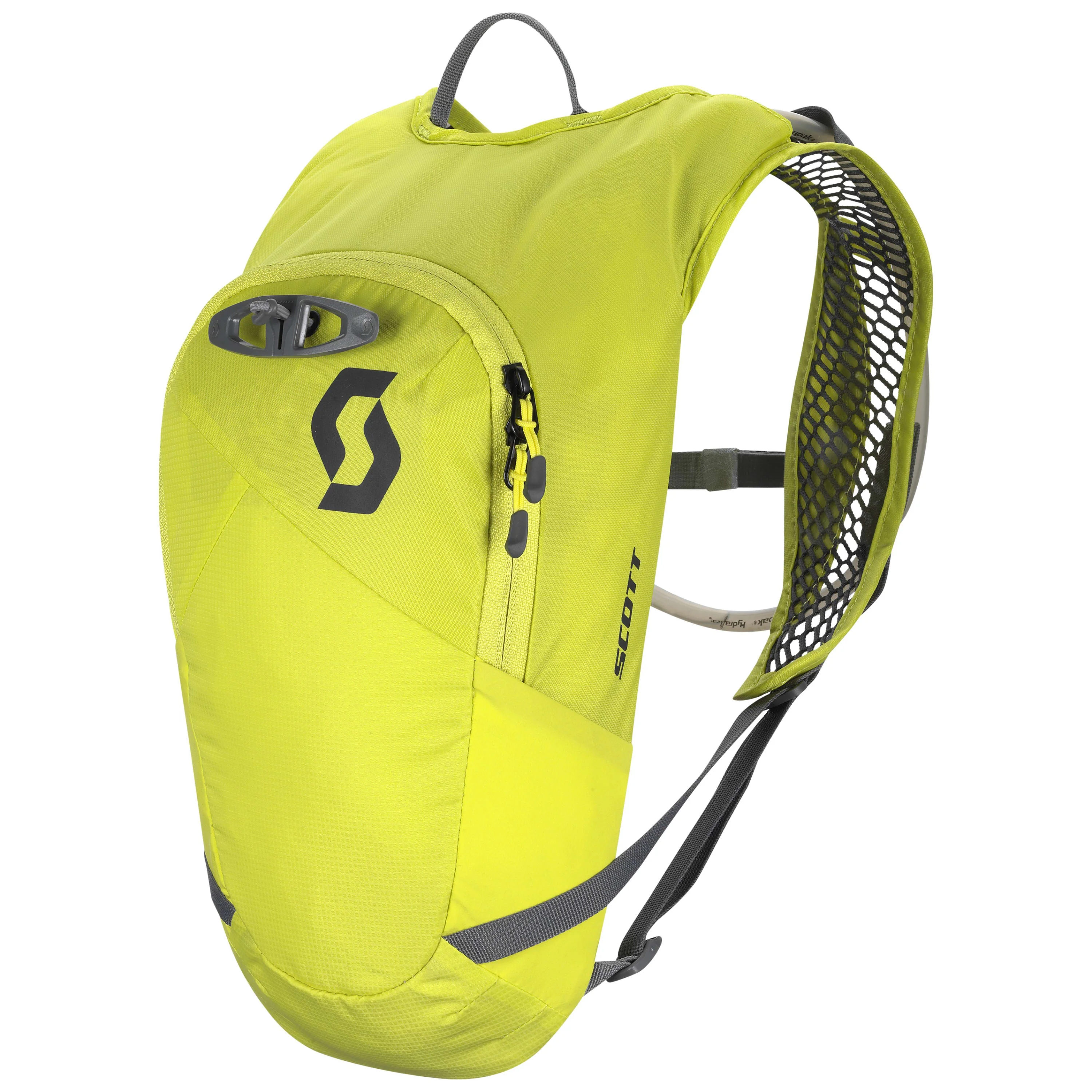 Scott Perform Evo Hy' 4 Backpack - Sulphur Yellow - Image 2