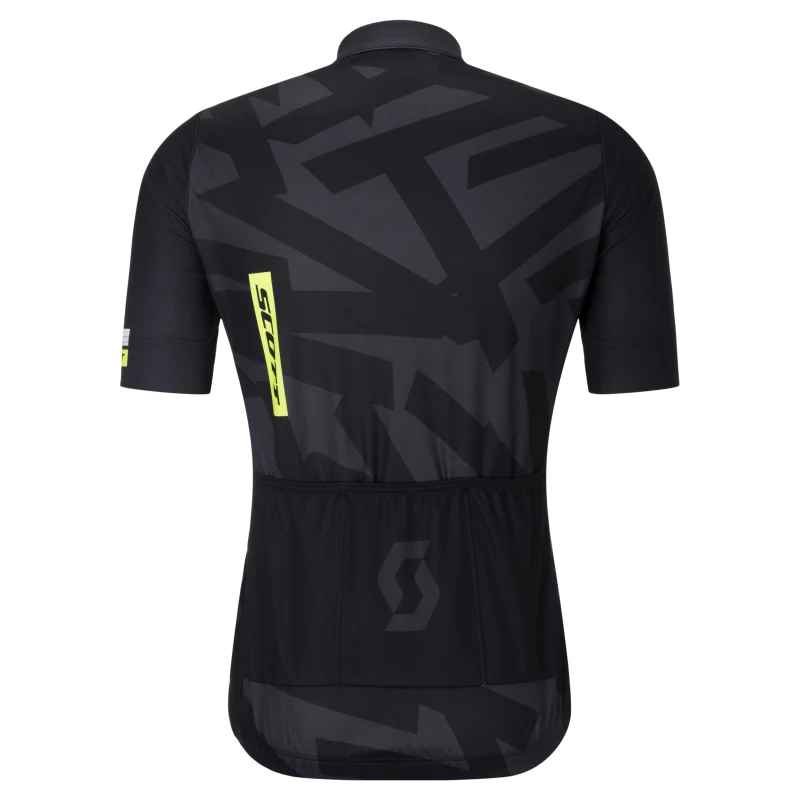 Scott RC Endurance Shortsleeve Jersey - Black - Image 2