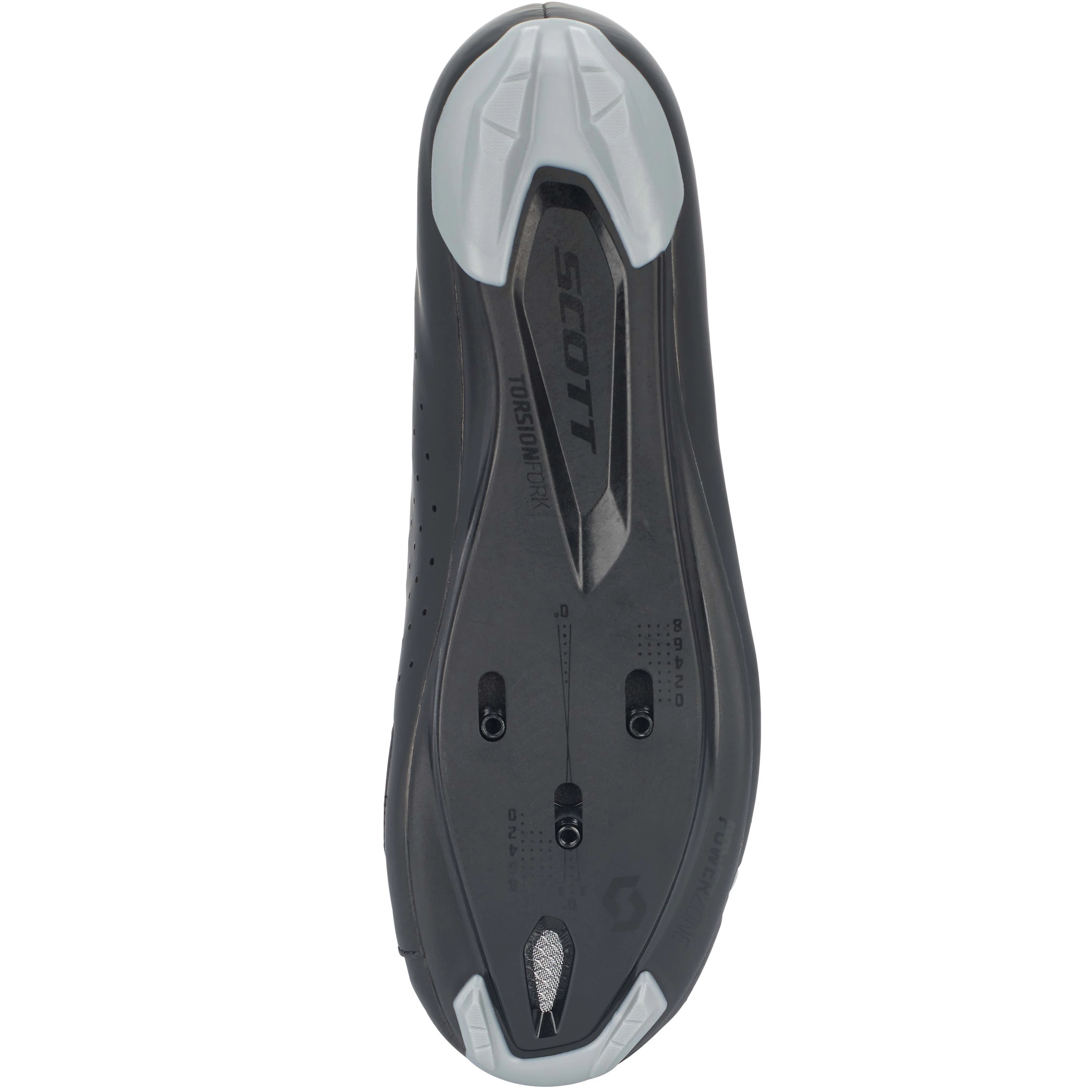 Scott Road Comp Boa Shoes - Black / Silver - Image 12