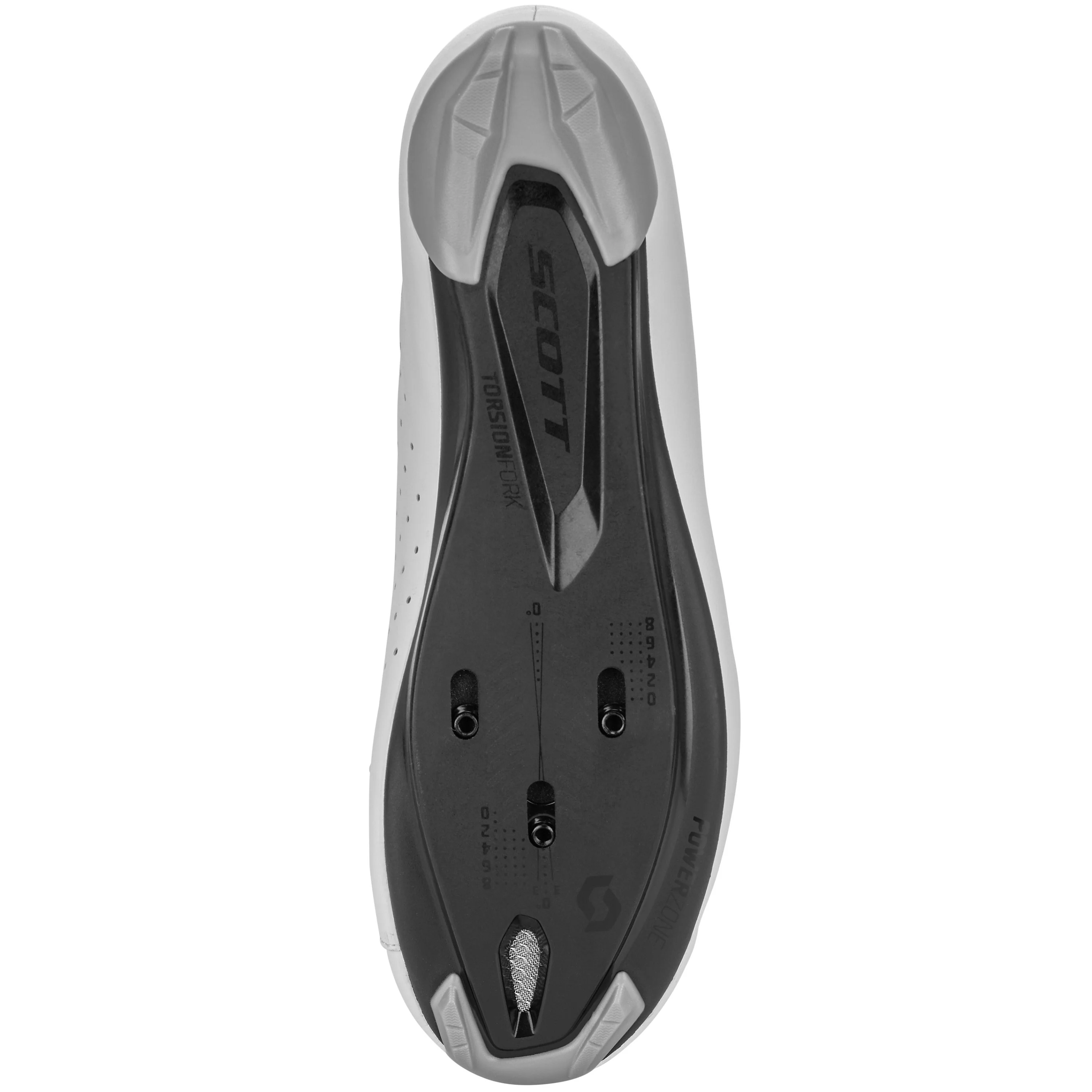 Scott Road Comp Boa Shoes - White / Black - Image 12