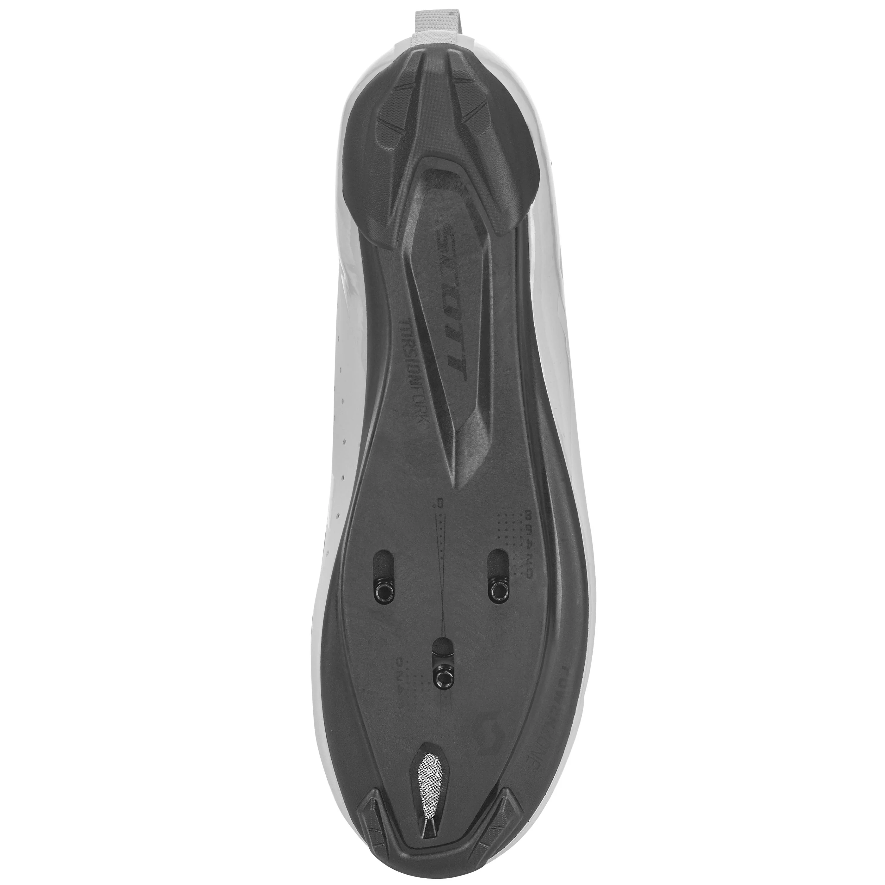Scott Road Comp Lace Shoes - Matt Grey / Gloss Grey - Image 8