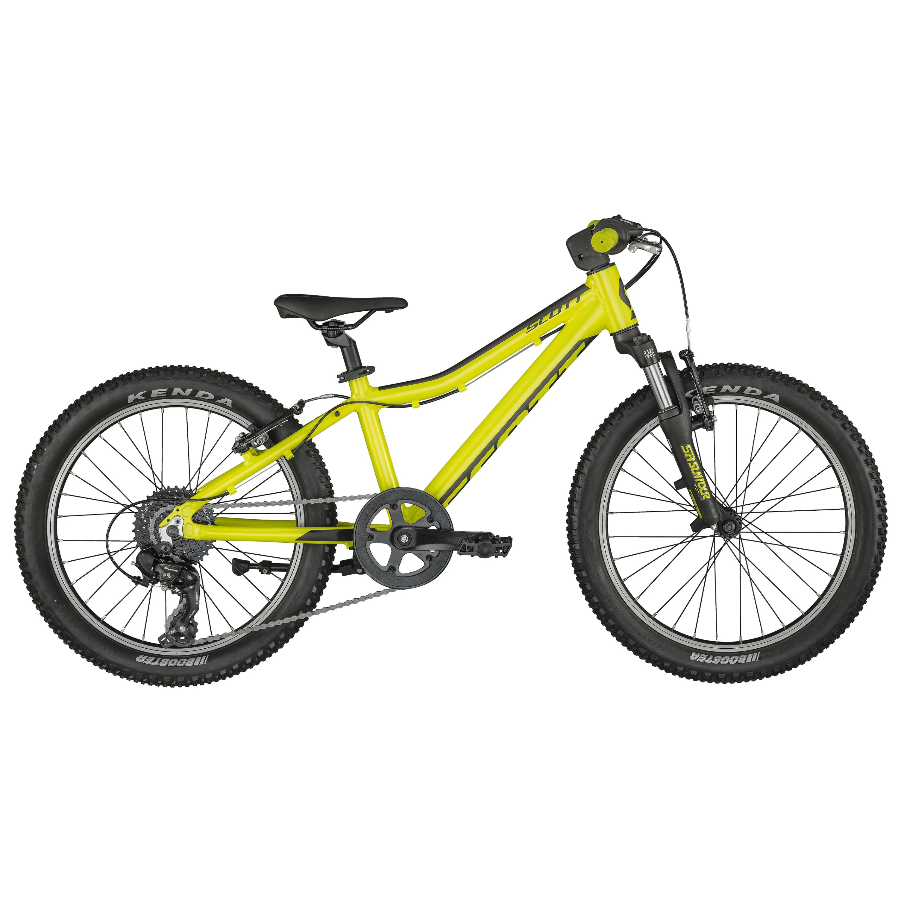 Scott Scale 20 - Yellow - Image 3