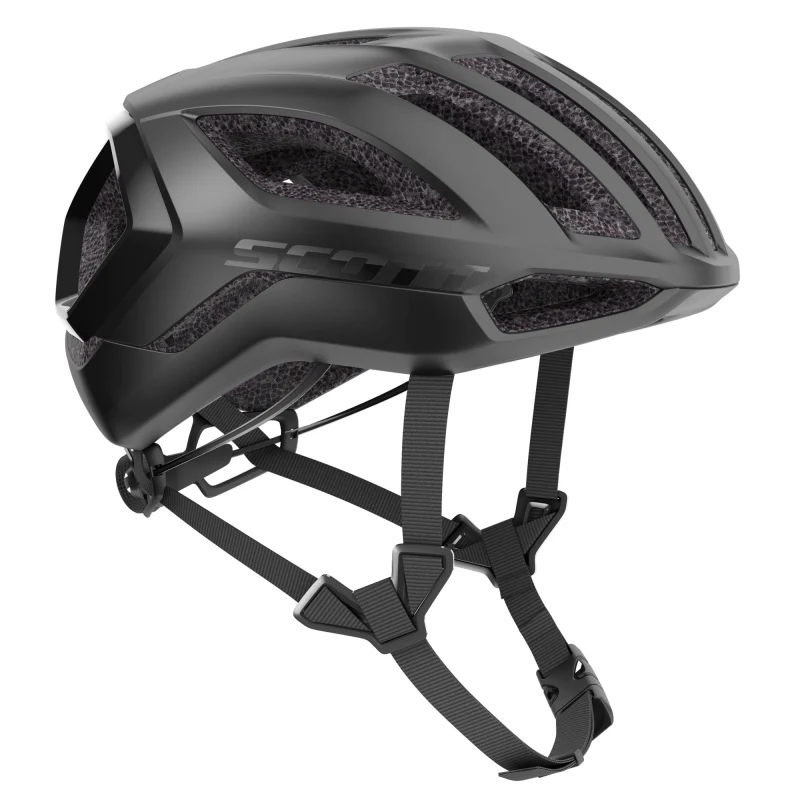 Scott Centric Plus Mips (as) Helmet - Stealth Black - Image 2