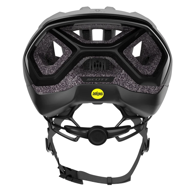 Scott Centric Plus Mips (as) Helmet - Stealth Black - Image 4