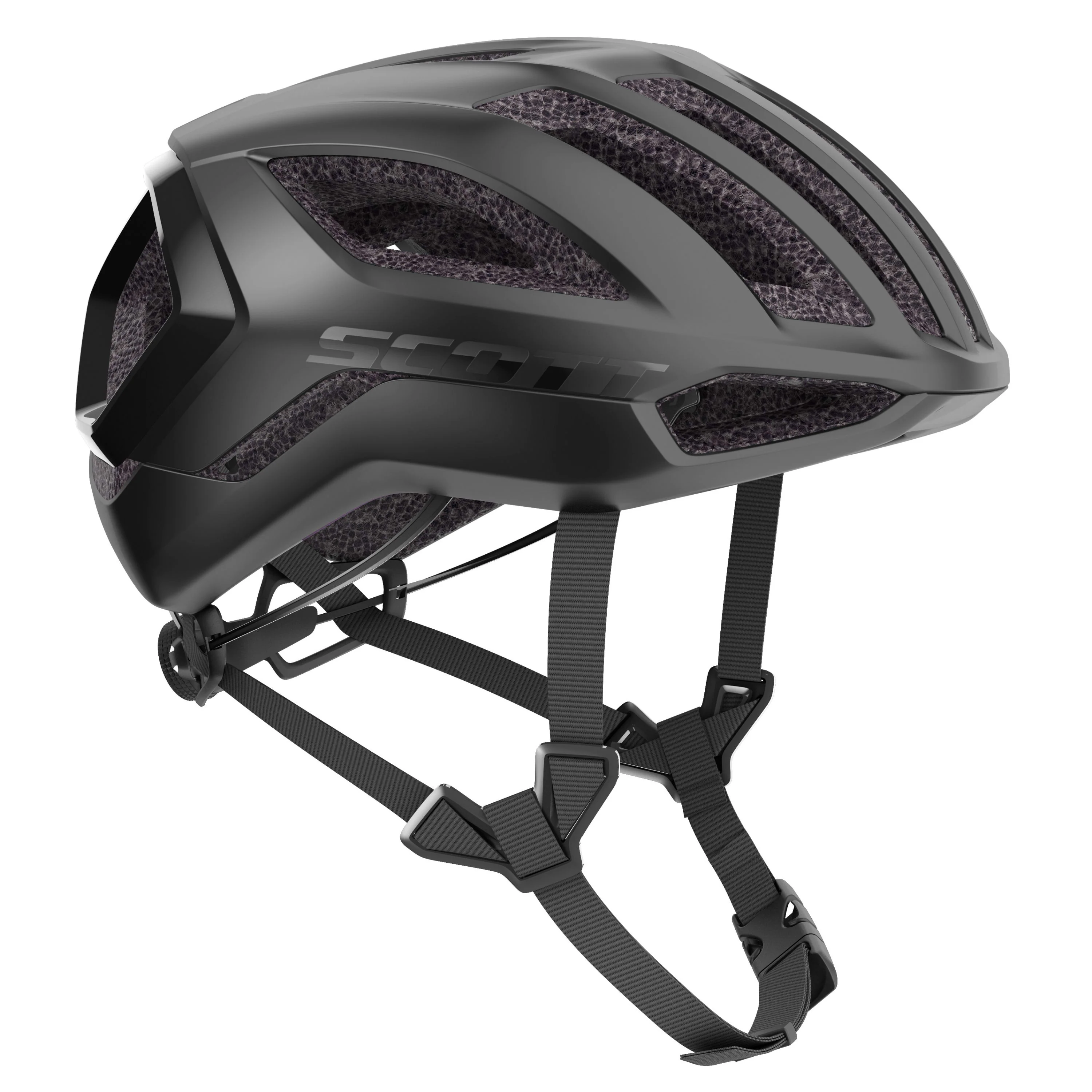 Scott Centric Plus Mips (as) Helmet - Stealth Black - Image 5