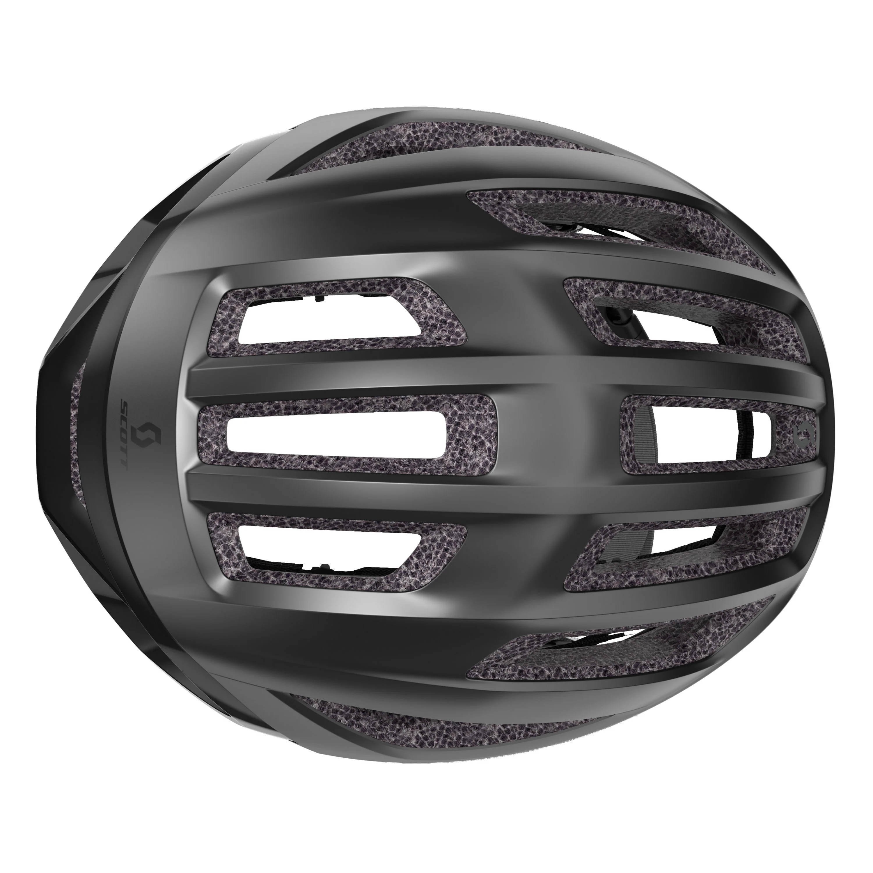 Scott Centric Plus Mips (as) Helmet - Stealth Black - Image 7