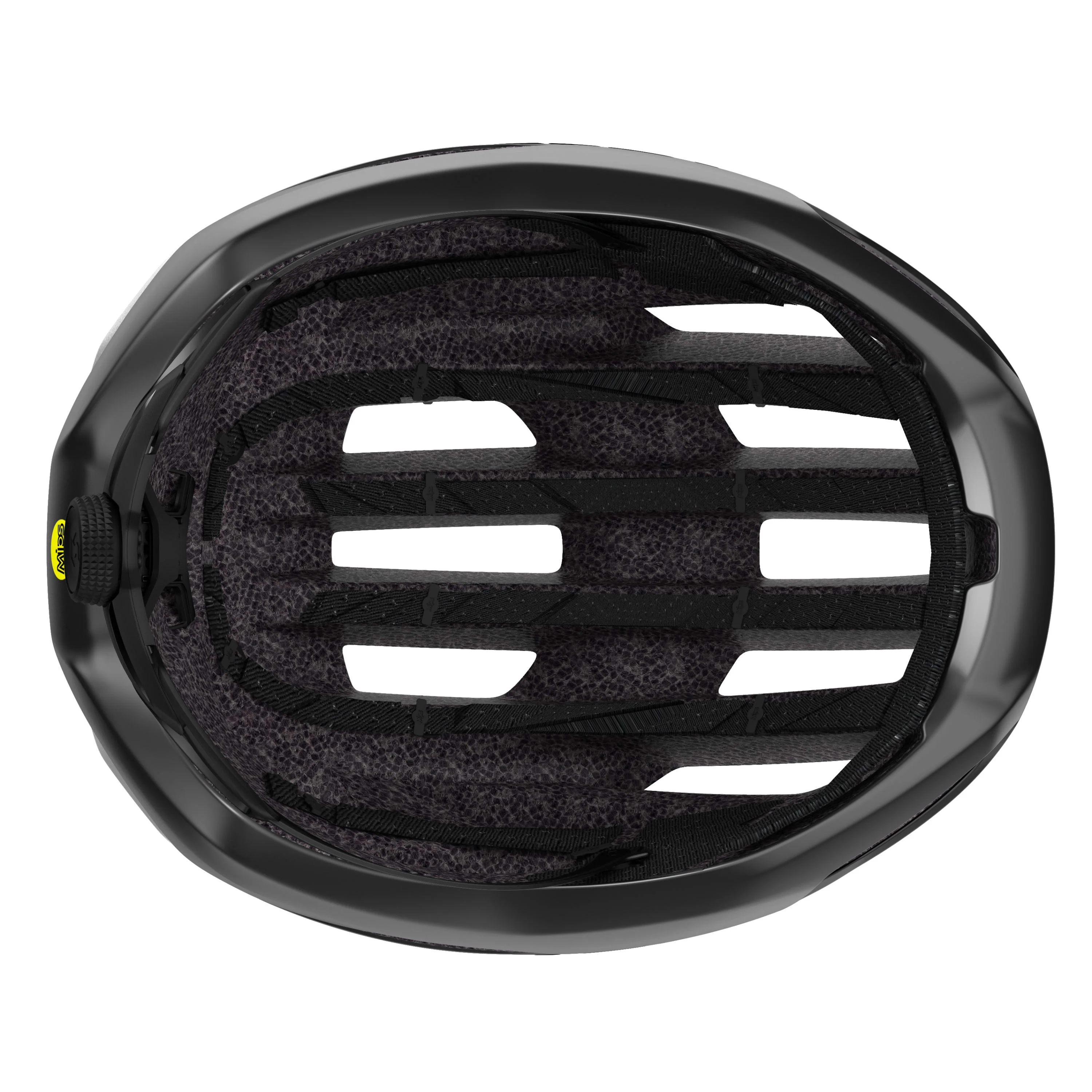 Scott Centric Plus Mips (as) Helmet - Stealth Black - Image 9
