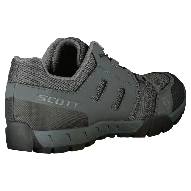 Scott Sport Crus-r Shoes - Dark Grey / Black - Image 4