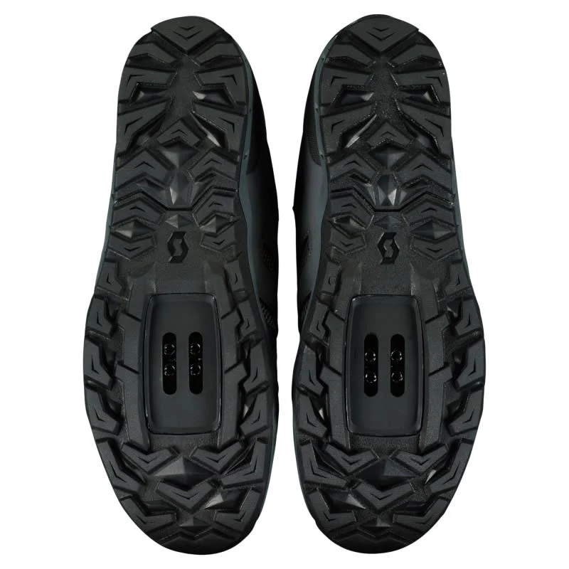 Scott Sport Crus-r Shoes - Dark Grey / Black - Image 5