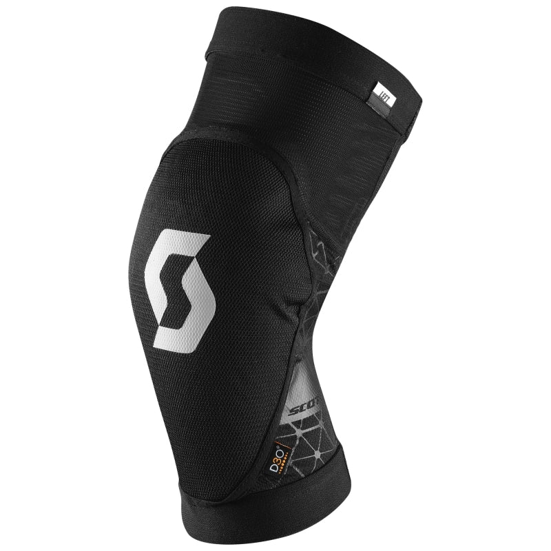 Scott Soldier 2 Knee Guards - Black - Image 4