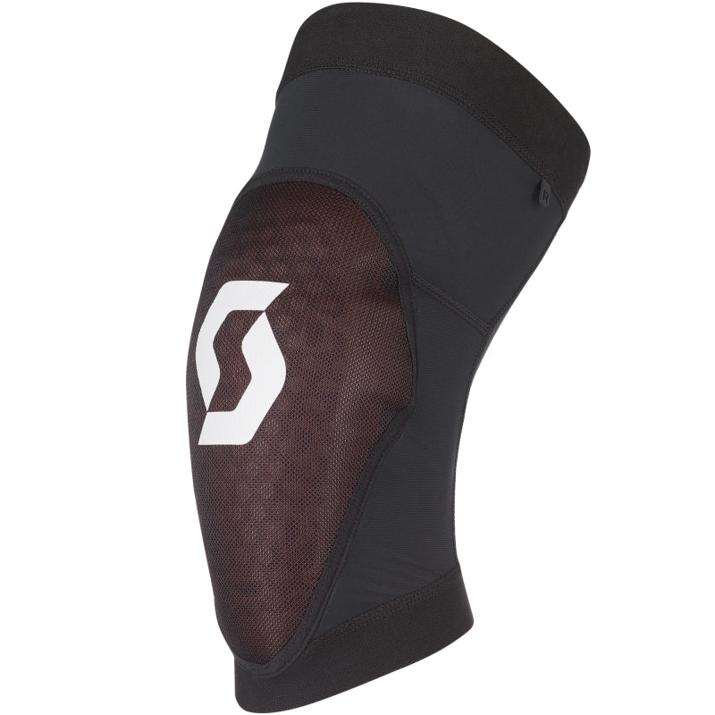 Scott Soldier 2 Knee Guards - Black - Image 3