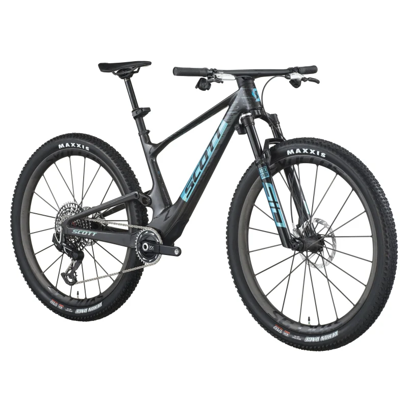 Scott Spark RC - Carbon Black - Image 2