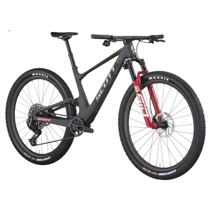 Scott Spark RC World Cup - Carbon Black - Image 2