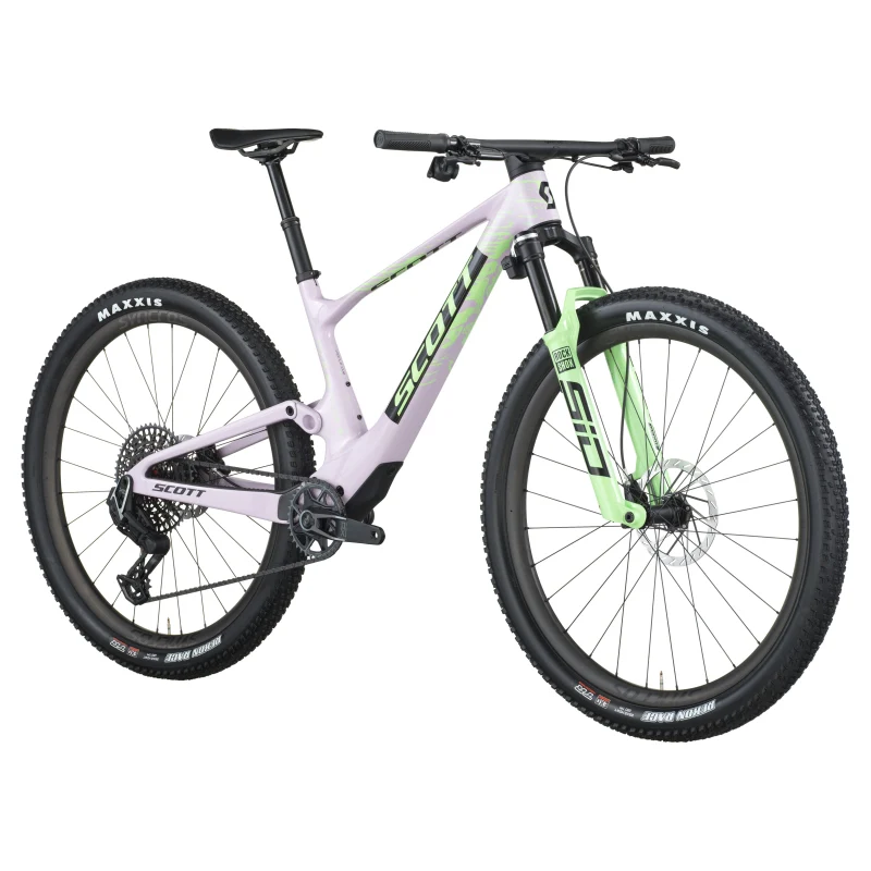 Scott Spark RC World Cup - Hush Purple - Image 2