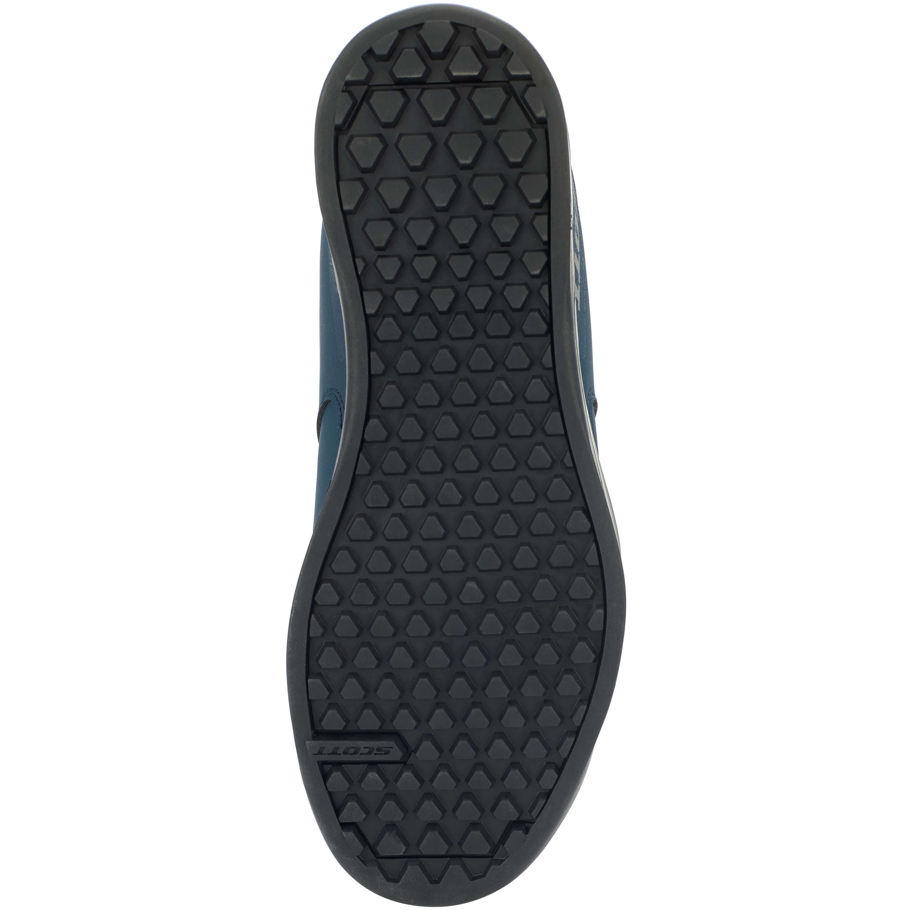 Scott Sport Volt Shoes - Matt Blue / Black - Image 3