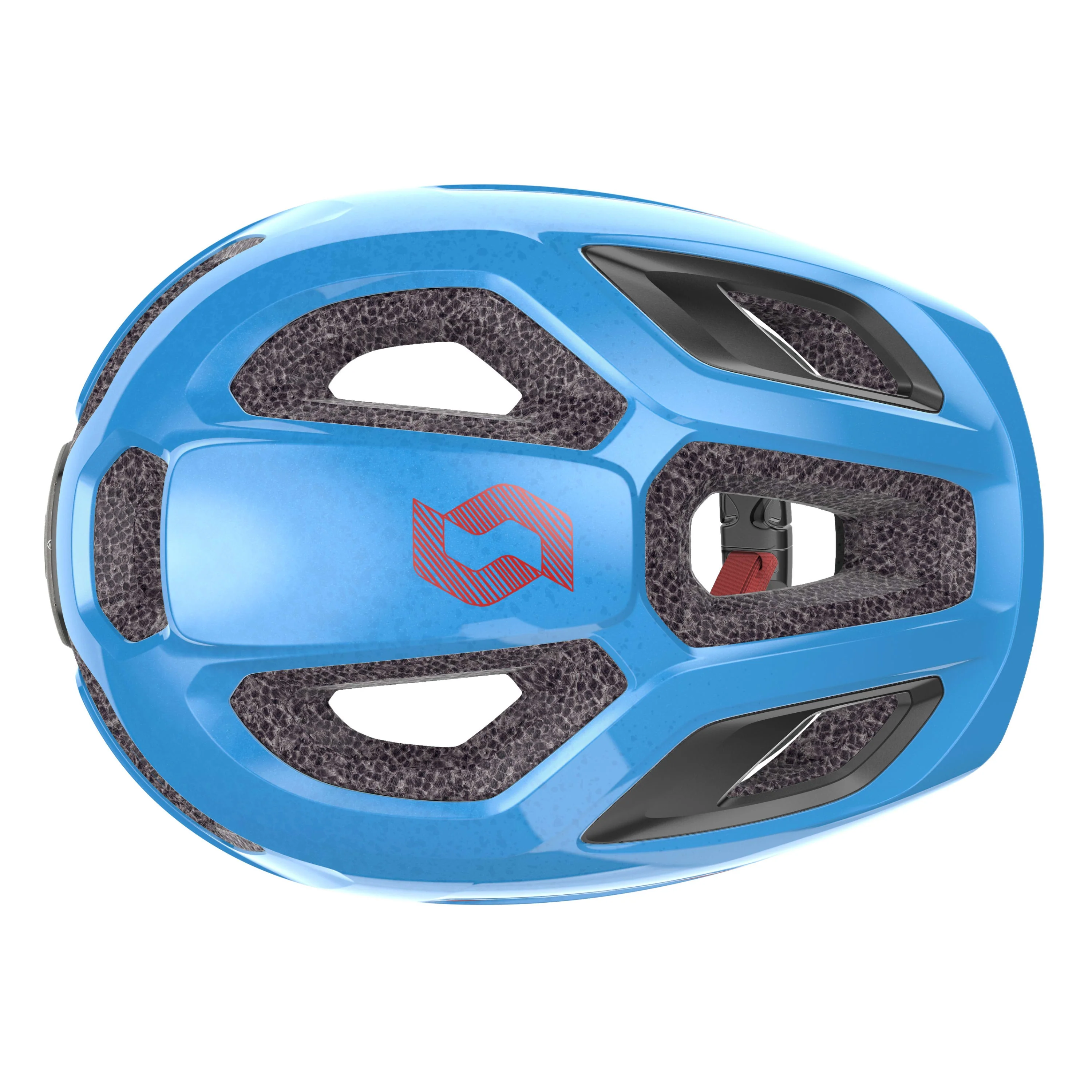 Scott Spunto Junior (as) Helmet - Atlantic Blue - Image 4