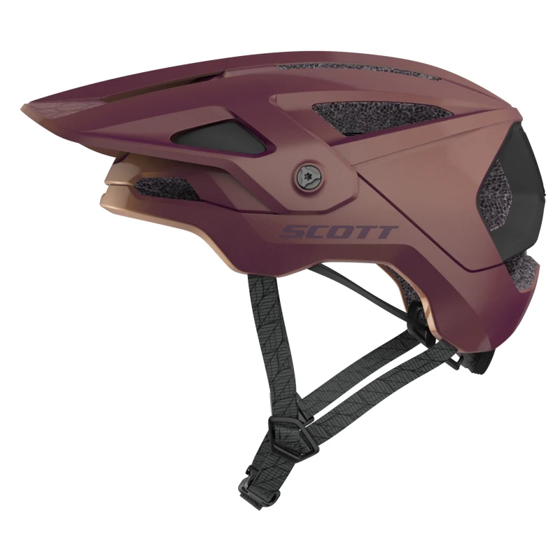 Scott Stego Plus Mips Helmet - Nitro Purple - Image 2