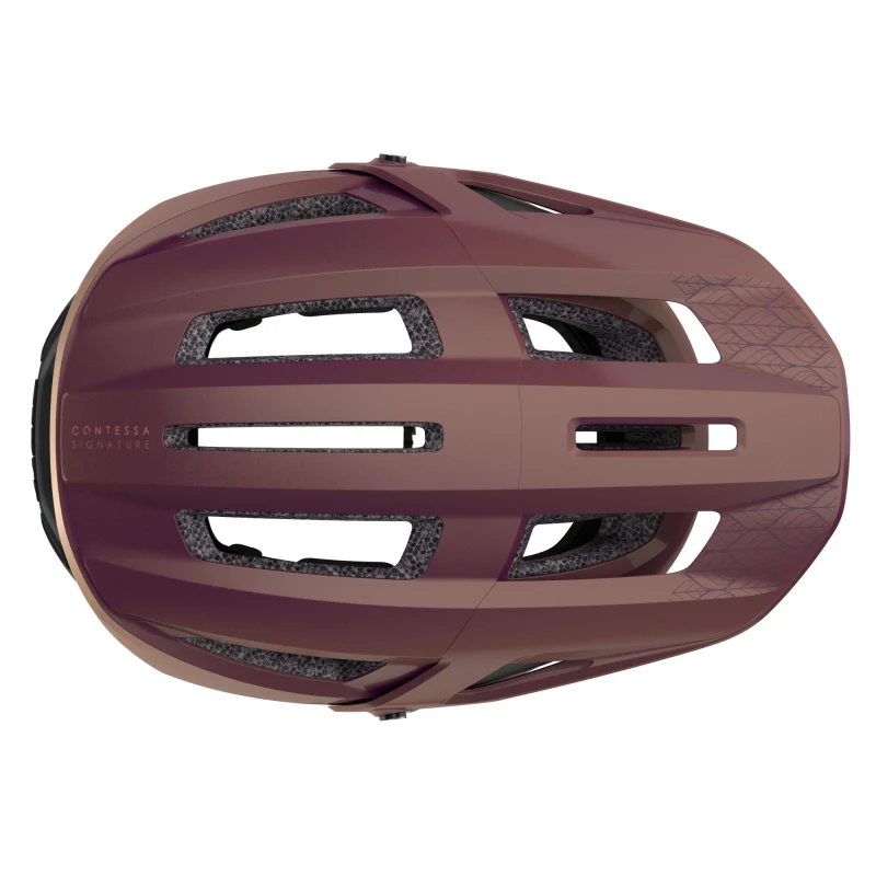 Scott Stego Plus Mips Helmet - Nitro Purple - Image 3