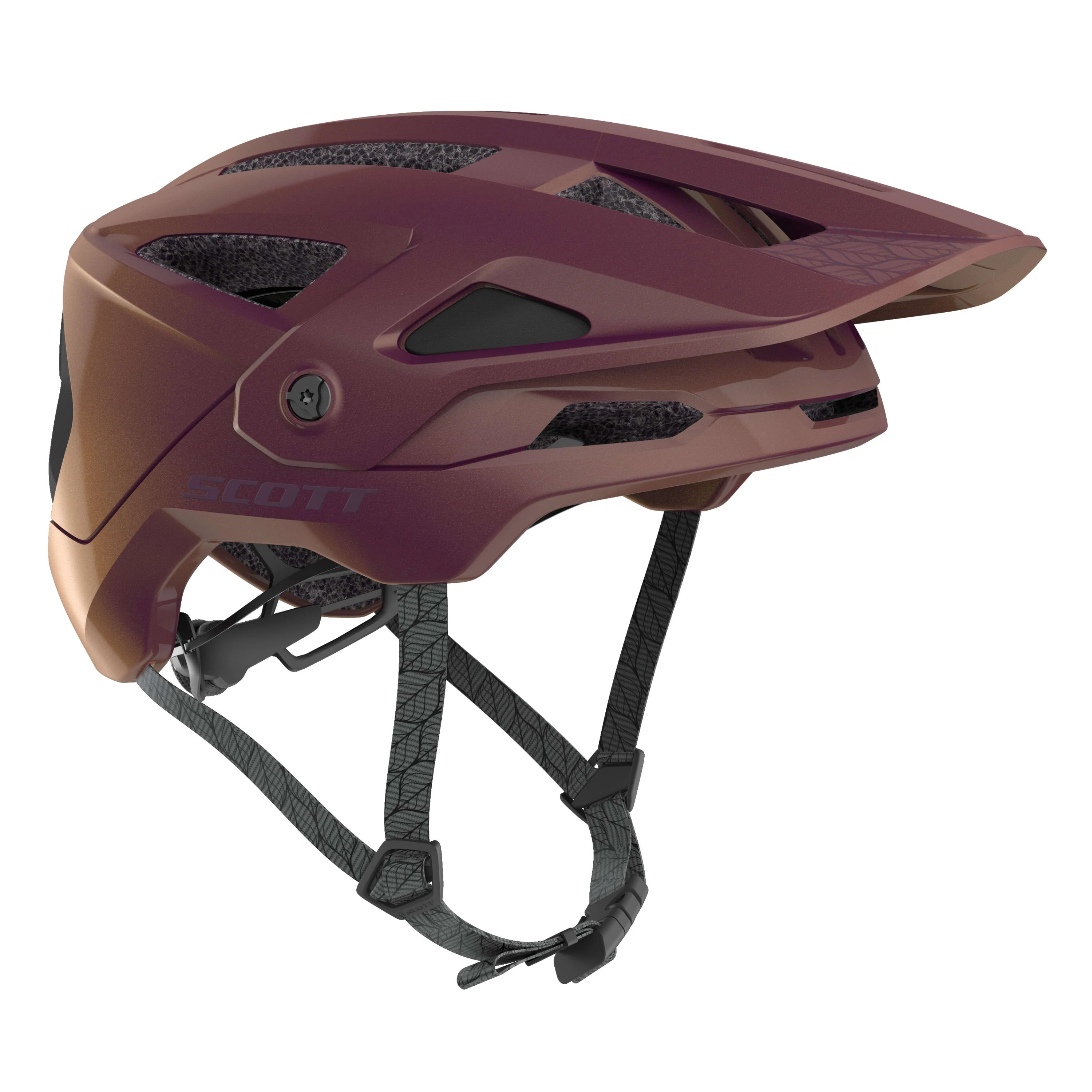 Scott Stego Plus Mips Helmet - Nitro Purple - Image 5