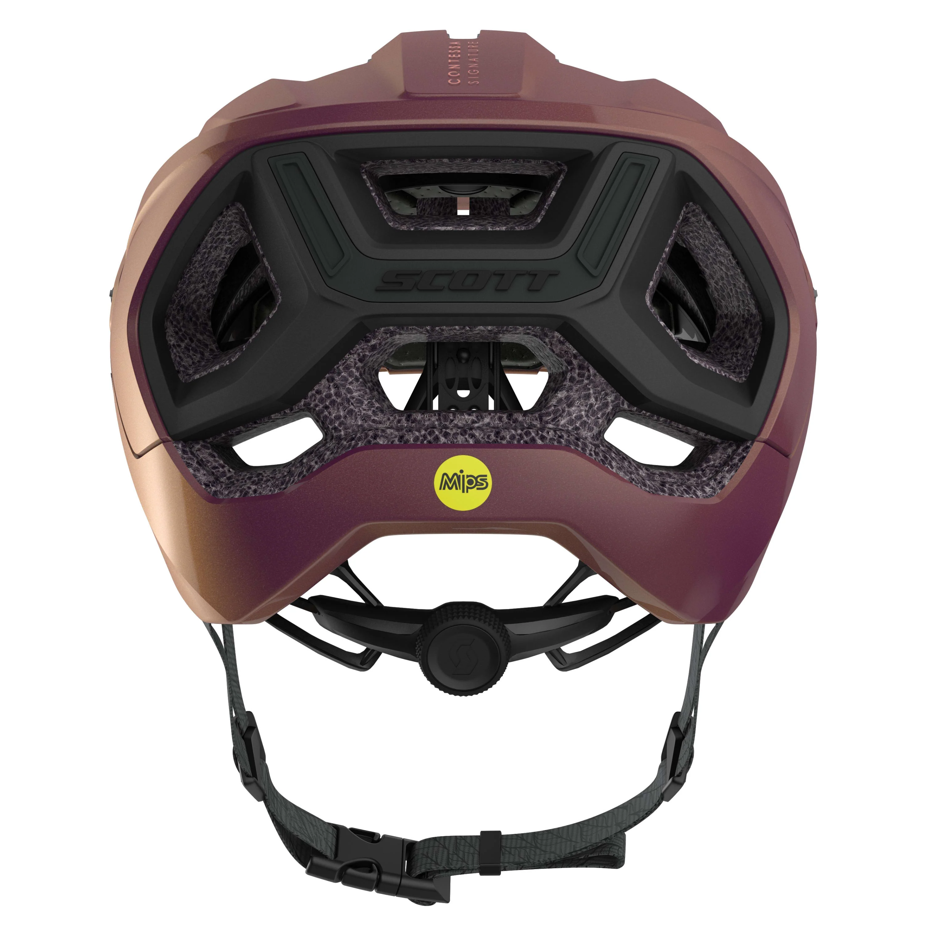 Scott Stego Plus Mips Helmet - Nitro Purple - Image 8