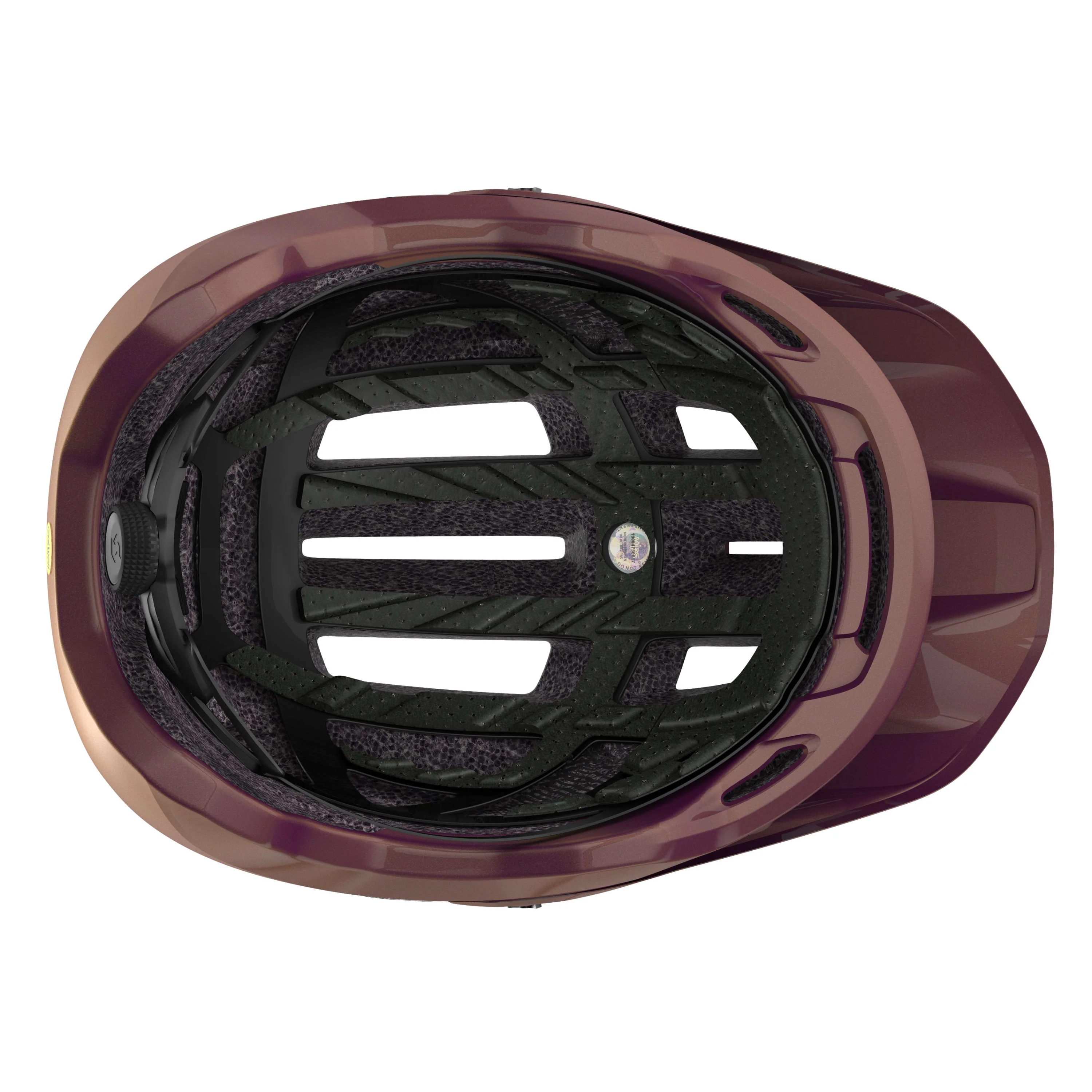 Scott Stego Plus Mips Helmet - Nitro Purple - Image 9