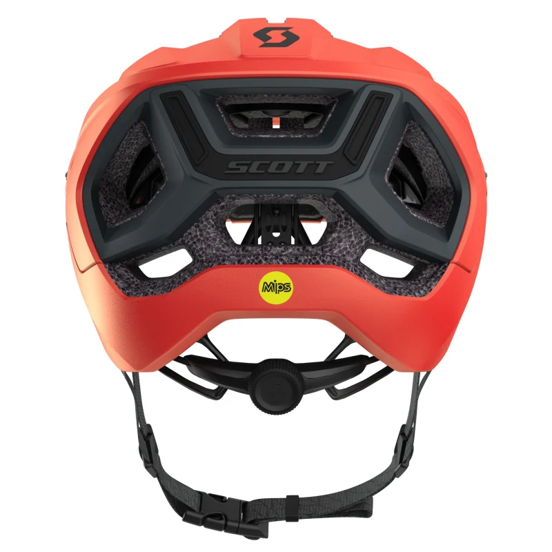 Scott Stego Plus Mips Helmet - Florida Red - Image 4