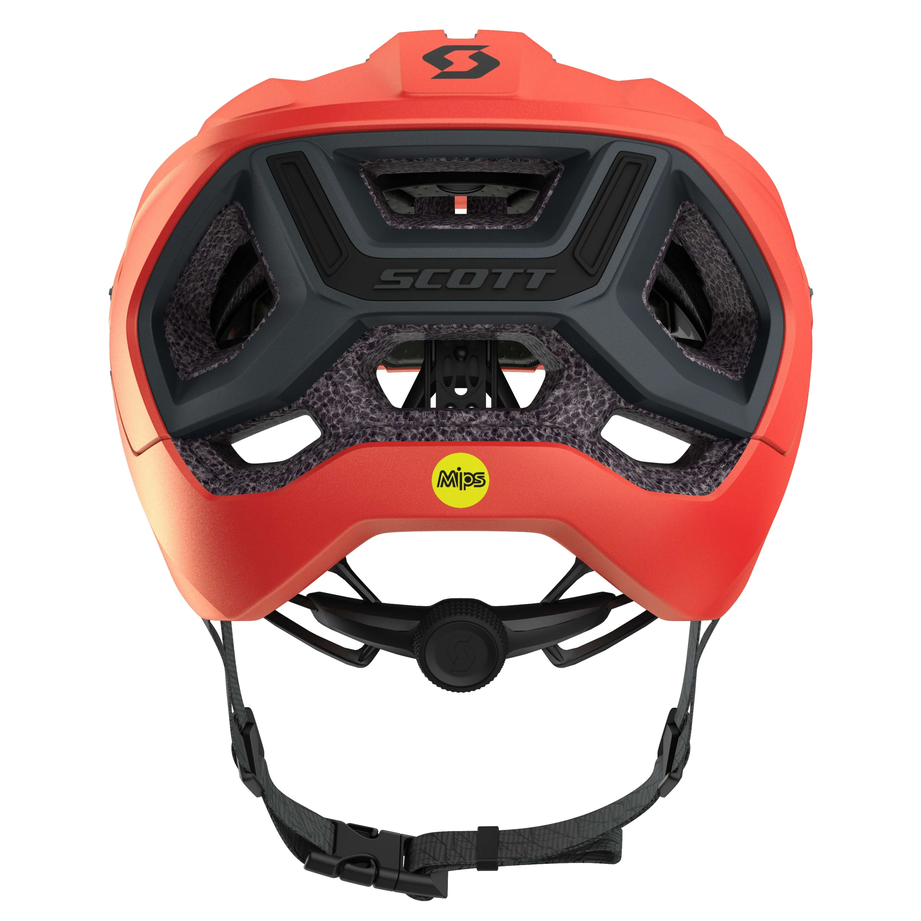 Scott Stego Plus Mips Helmet - Florida Red - Image 8